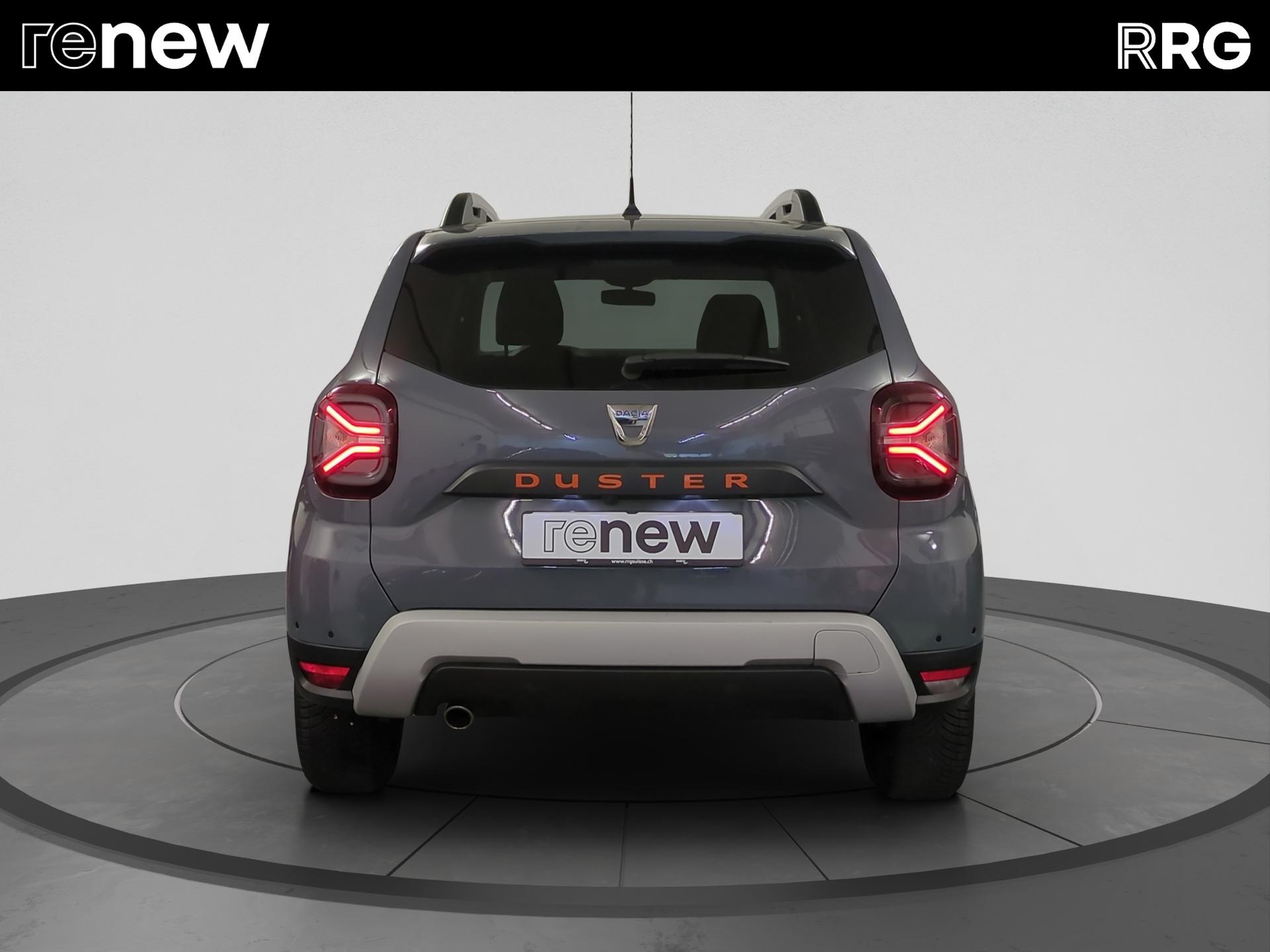 DACIA Duster TCe 150 Extreme 4x4-image-3
