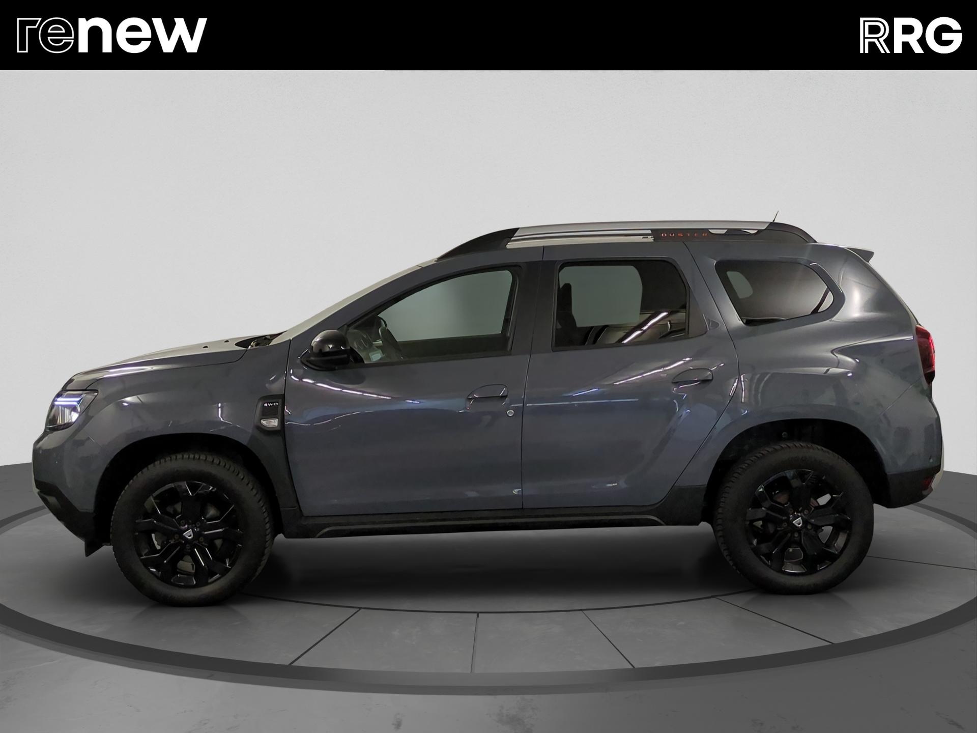 DACIA Duster TCe 150 Extreme 4x4-image-5