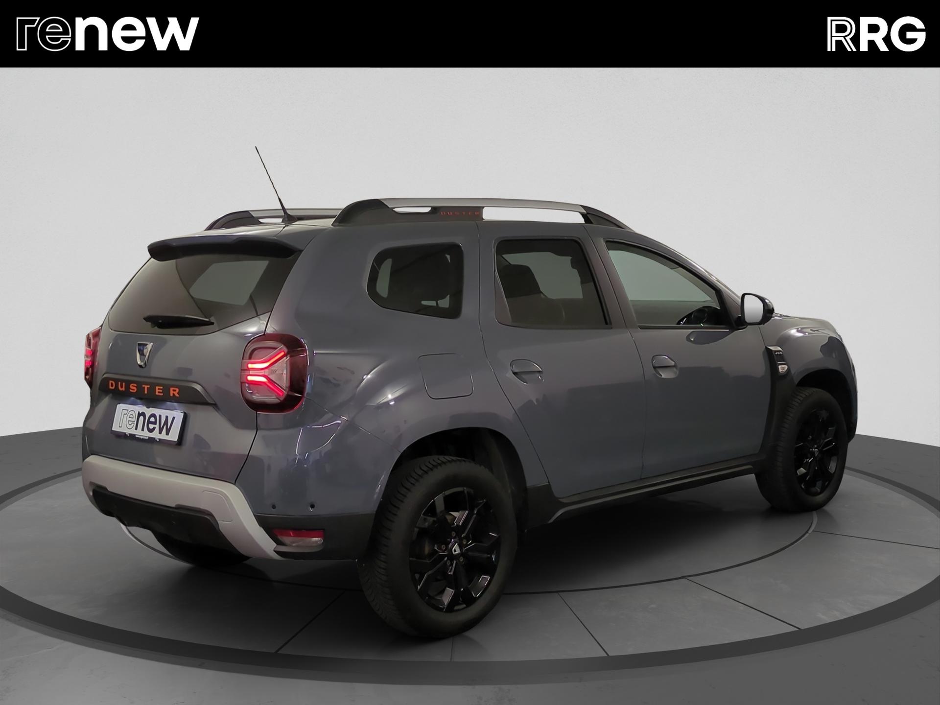 DACIA Duster TCe 150 Extreme 4x4-image-2