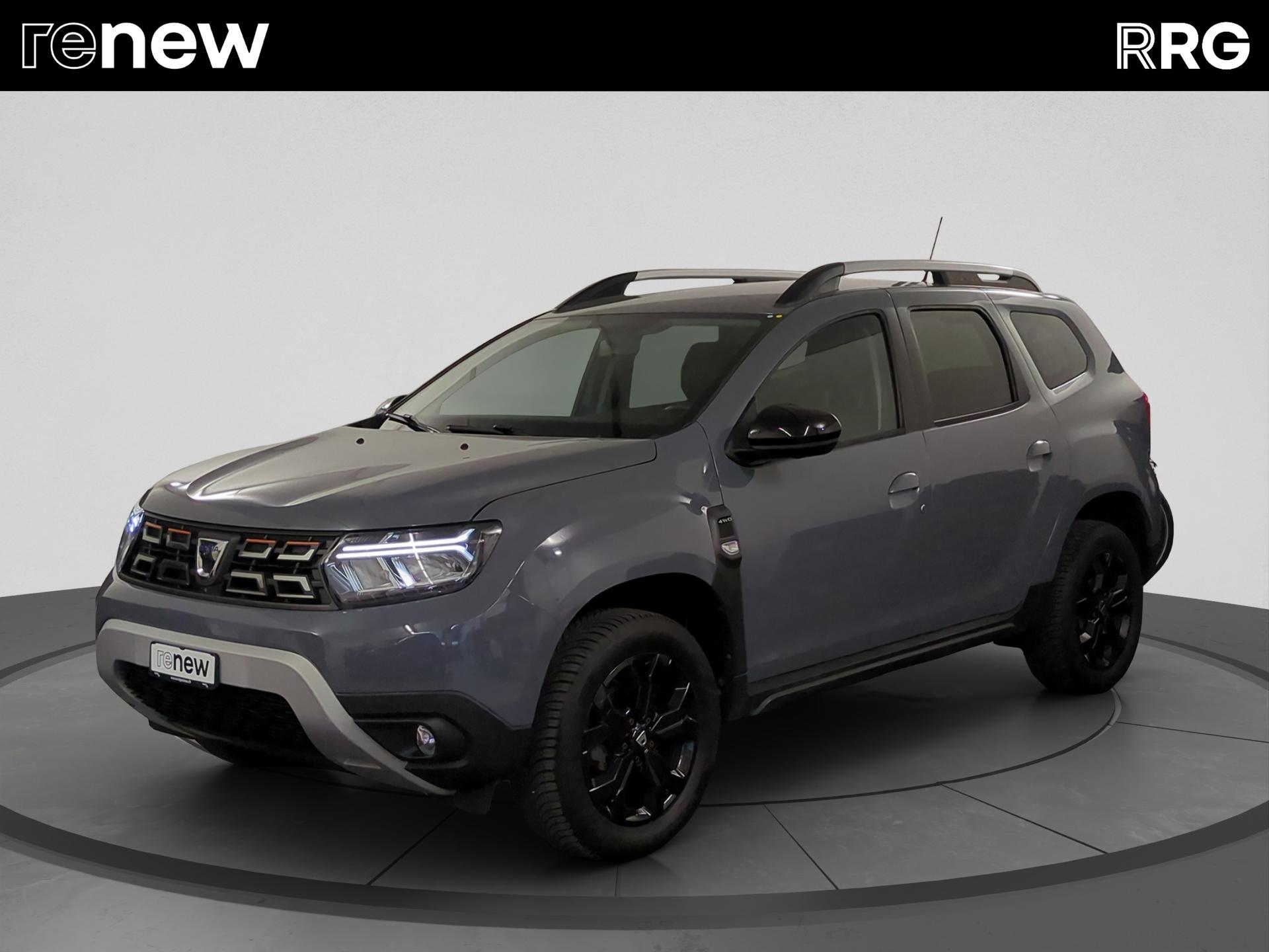 DACIA Duster TCe 150 Extreme 4x4-image-6