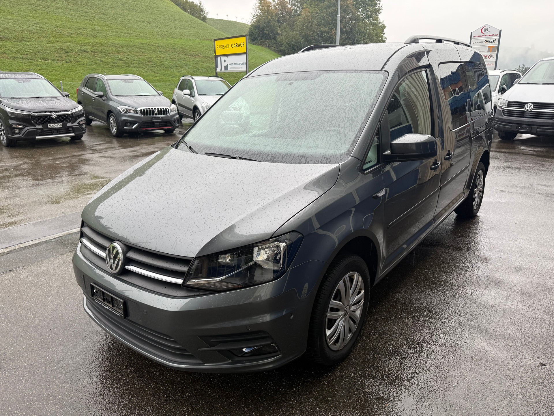 VW Caddy Maxi 1.4 TSI Trendline DSG-image-2