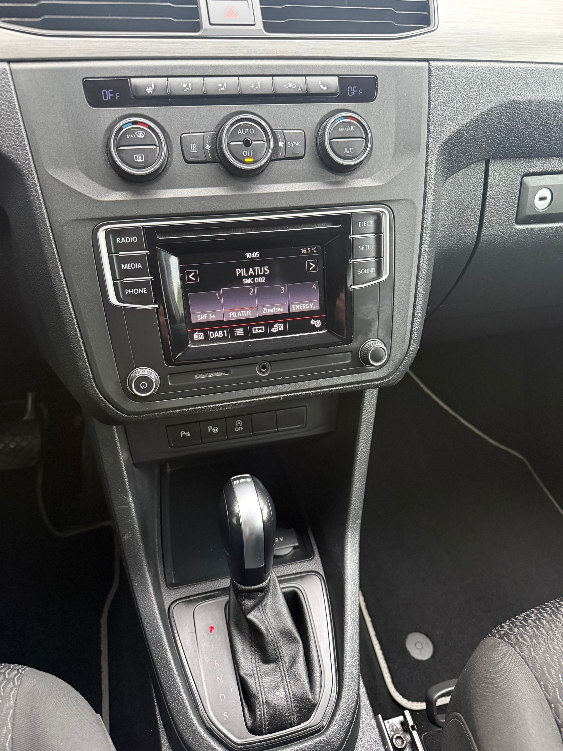 VW Caddy Maxi 1.4 TSI Trendline DSG-image-9