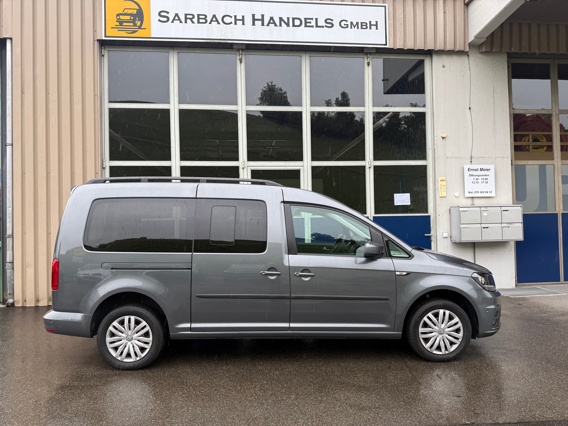 VW Caddy Maxi 1.4 TSI Trendline DSG-image-0