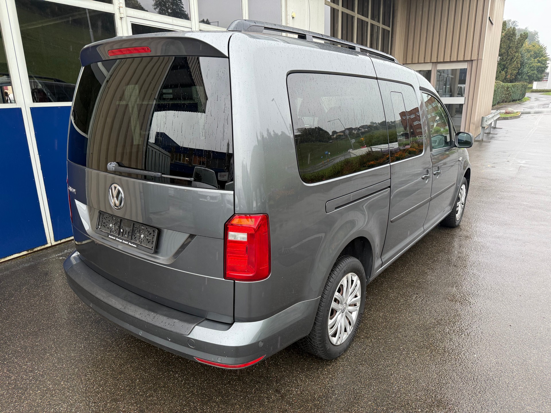 VW Caddy Maxi 1.4 TSI Trendline DSG-image-4