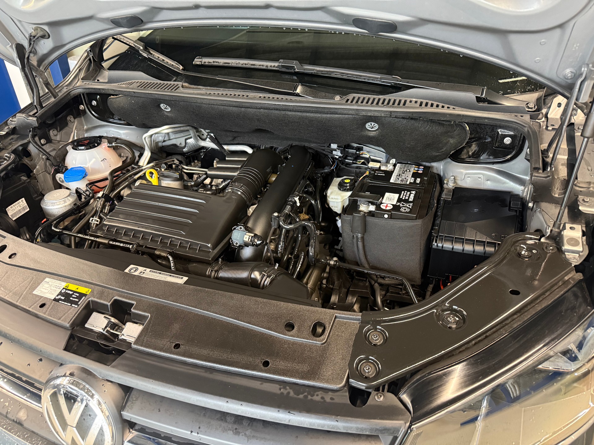 VW Caddy Maxi 1.4 TSI Trendline DSG-image-11