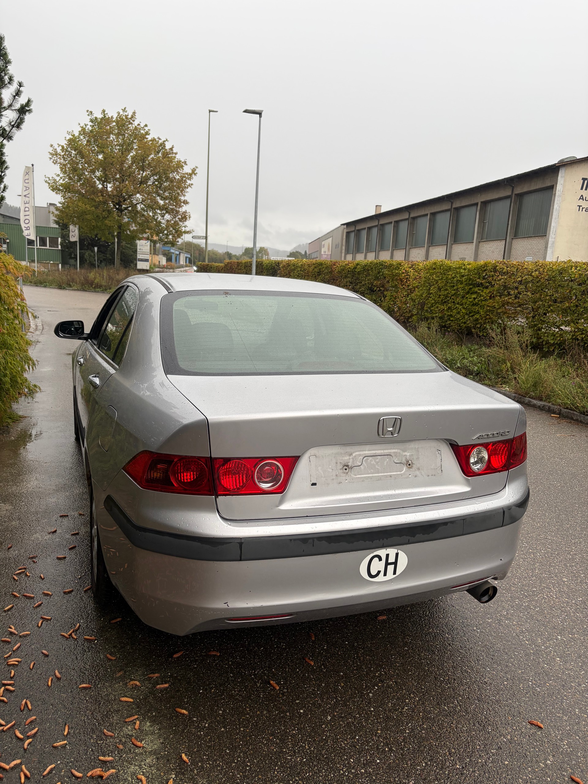 HONDA Accord 2.0i-image-3