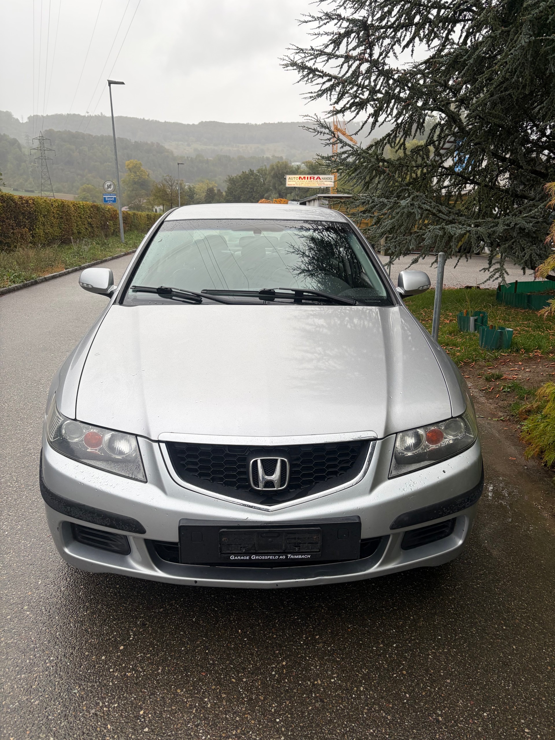 HONDA Accord 2.0i-image-2