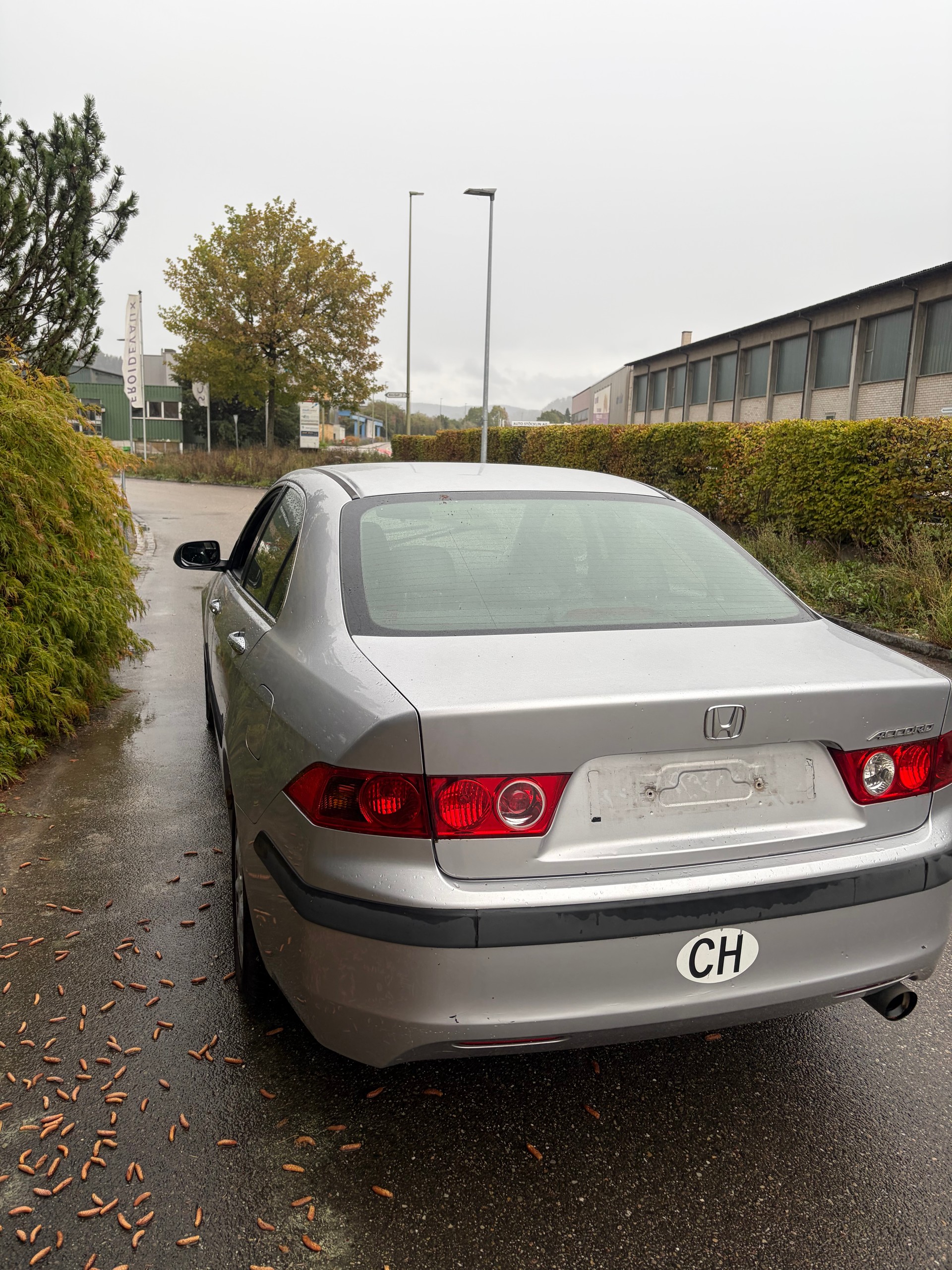 HONDA Accord 2.0i-image-7