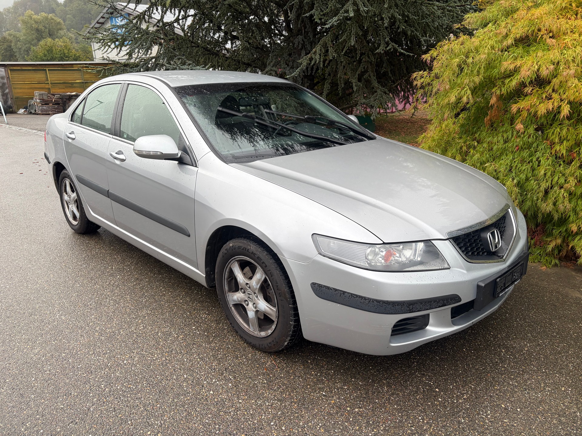 HONDA Accord 2.0i-image-8