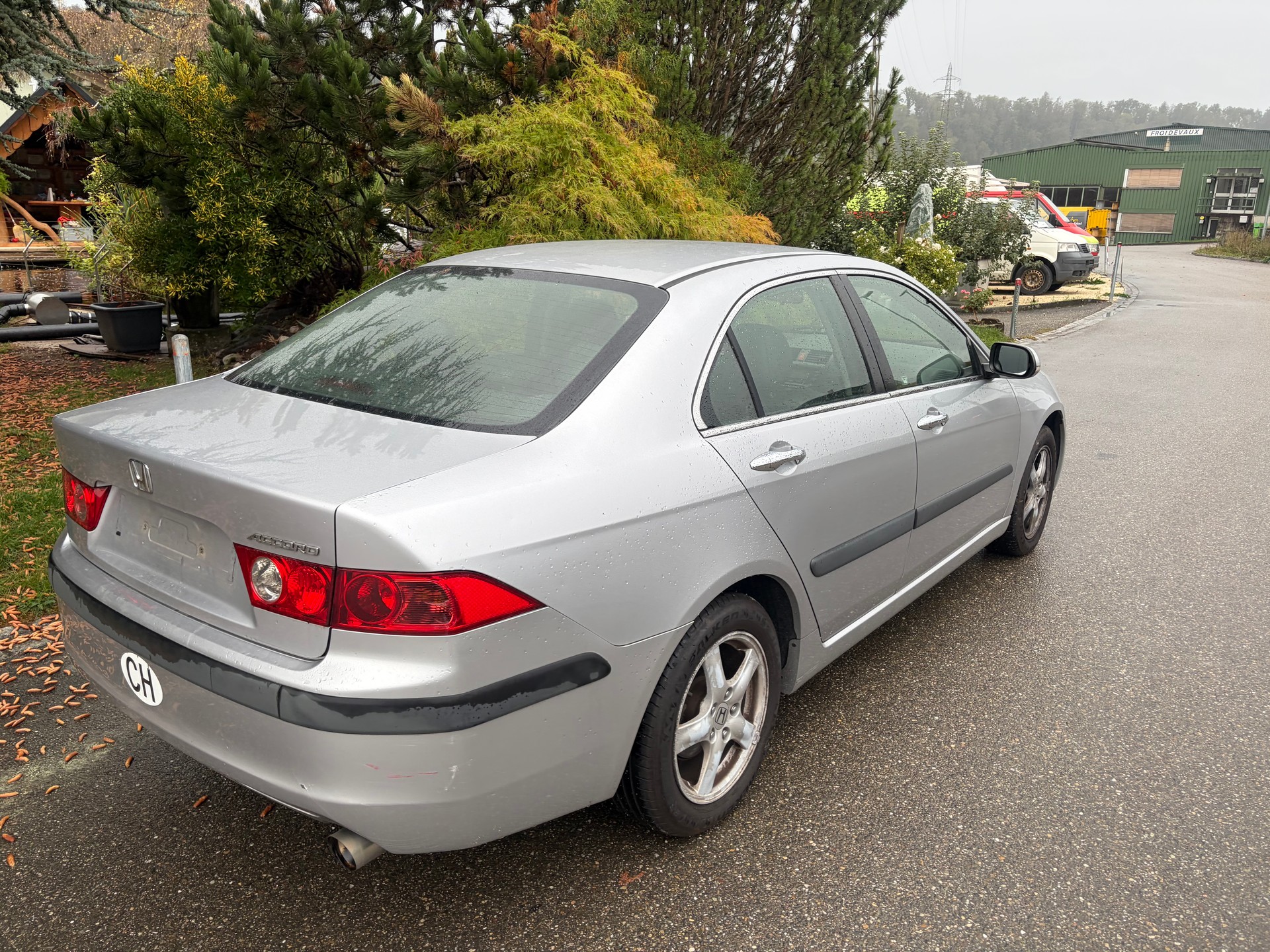 HONDA Accord 2.0i-image-6