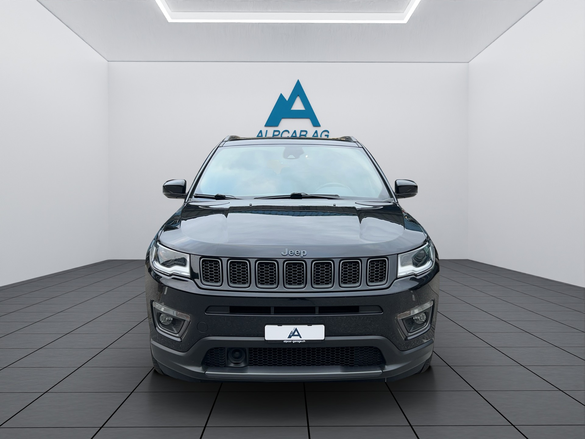 JEEP Compass 1.3 T4-PHEV e AWD-image-1