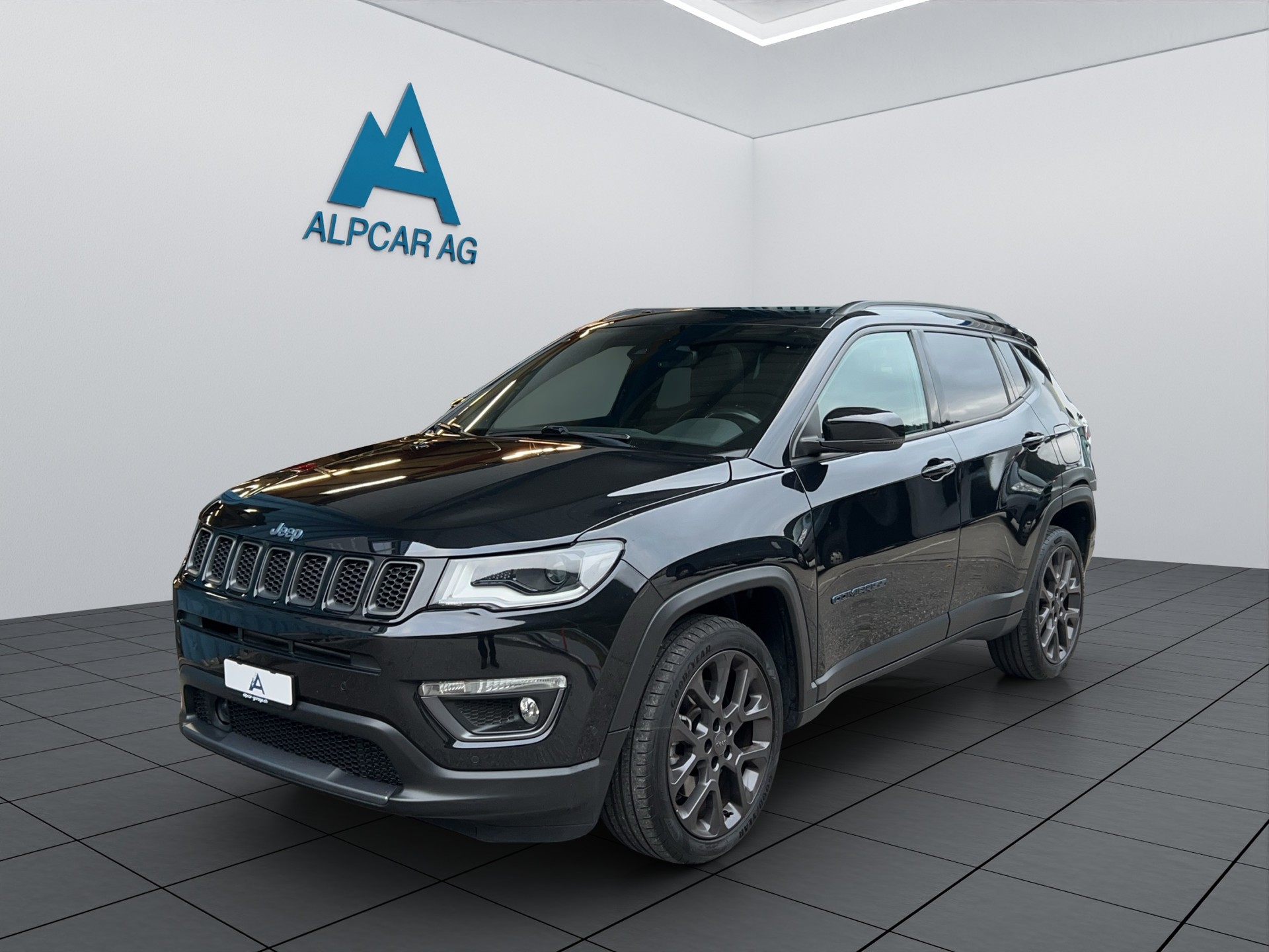 JEEP Compass 1.3 T4-PHEV e AWD-image-2
