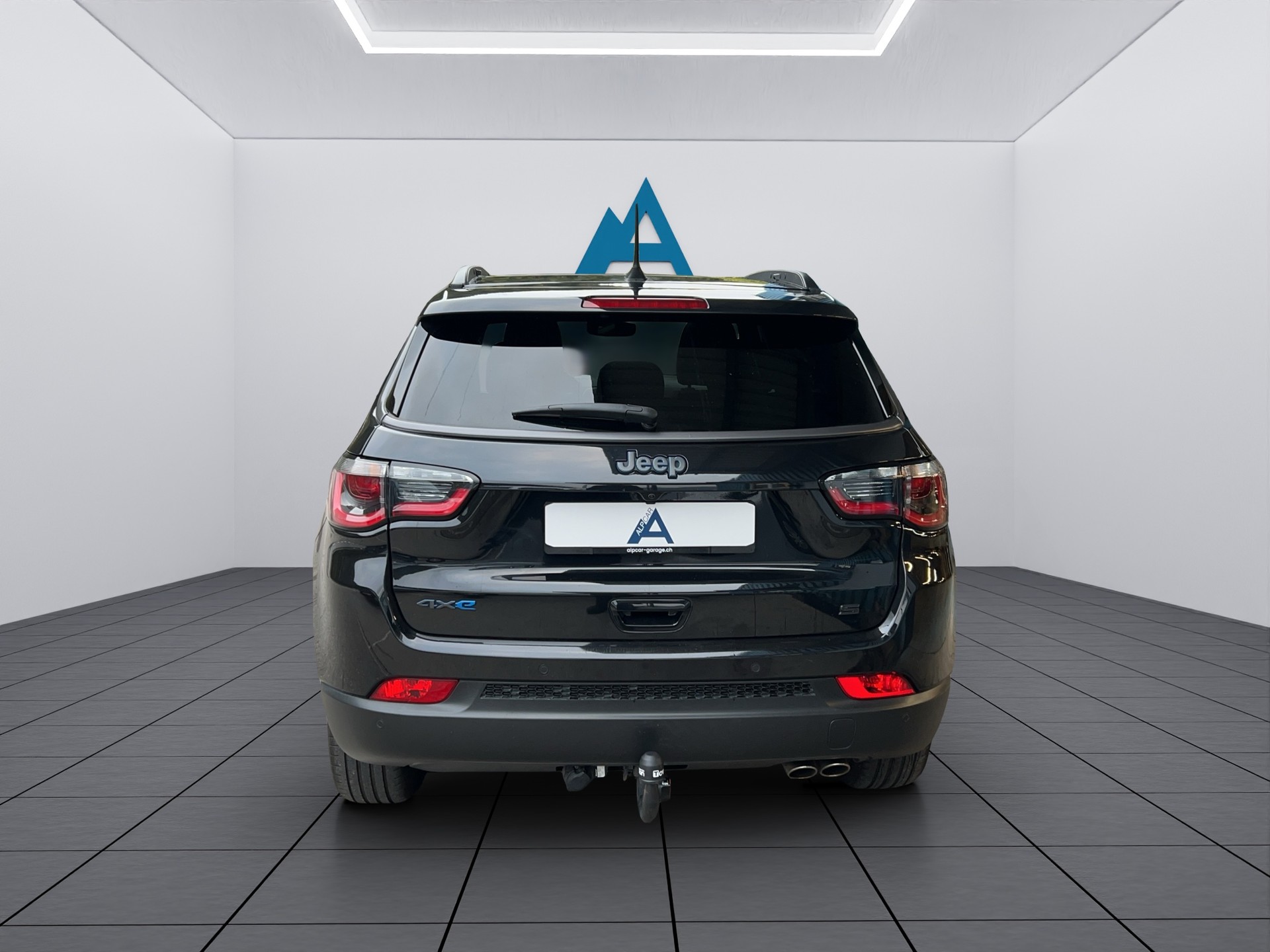 JEEP Compass 1.3 T4-PHEV e AWD-image-5