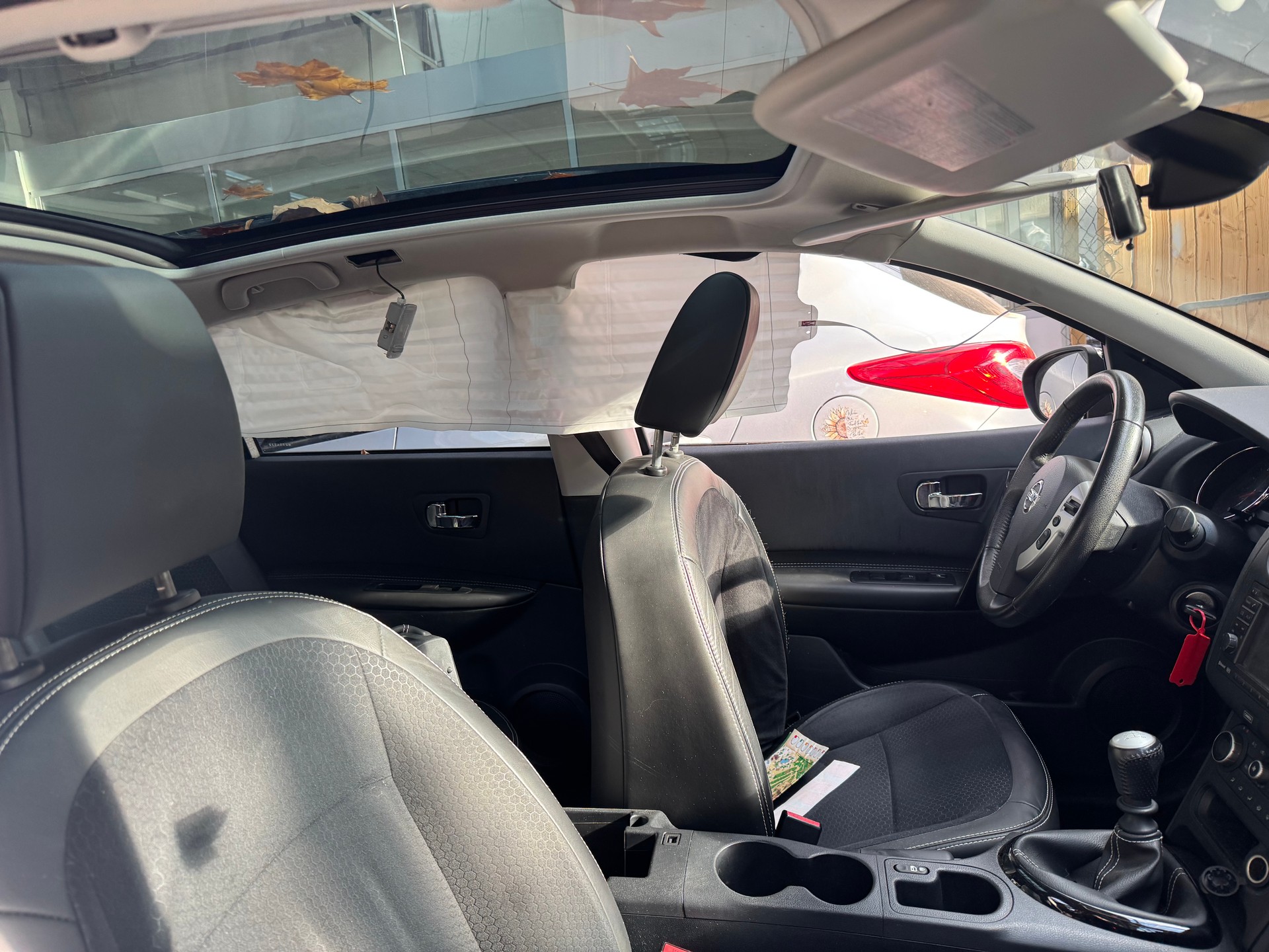 NISSAN Qashqai 1.6 dCi iStop tekna-image-17