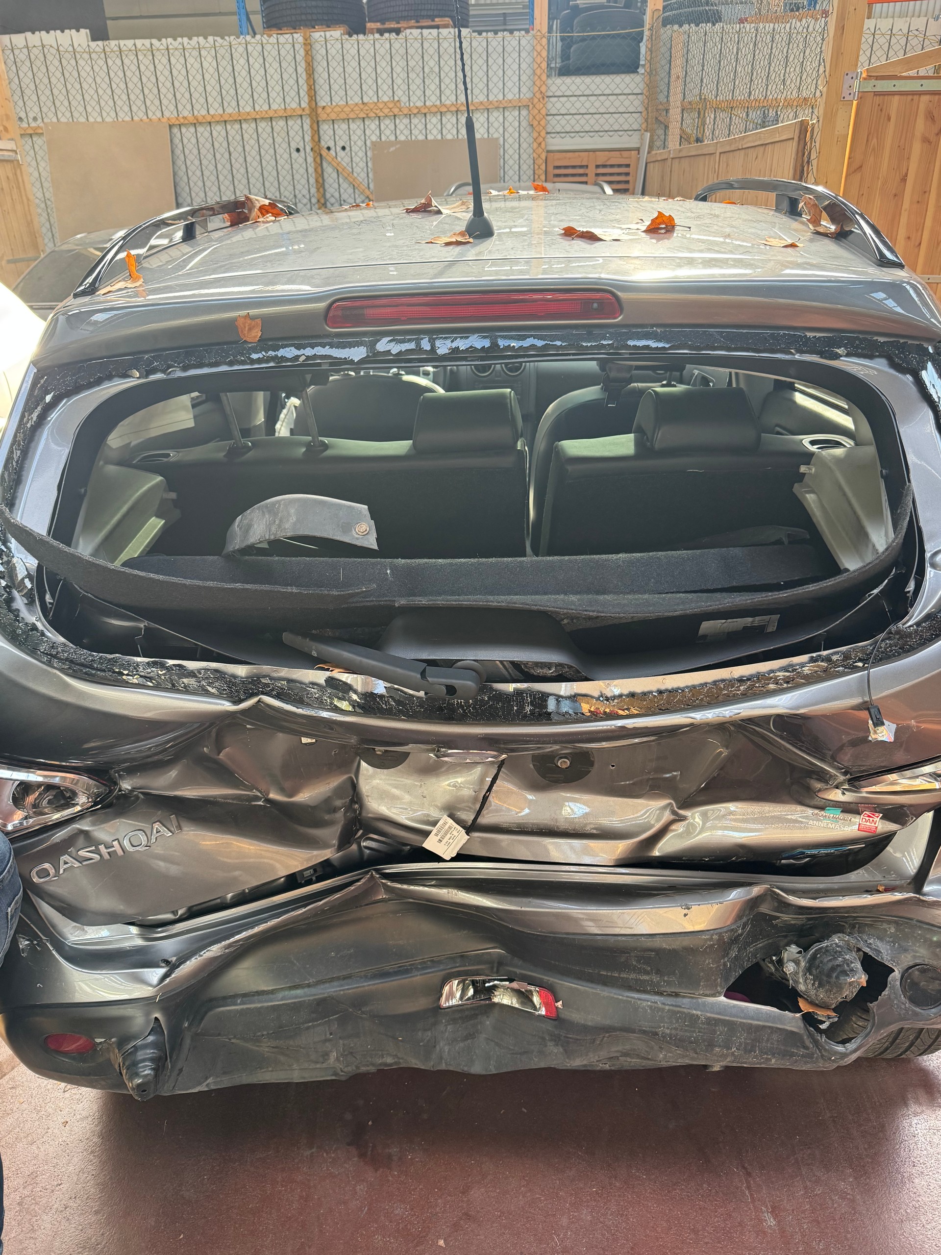 NISSAN Qashqai 1.6 dCi iStop tekna-image-12
