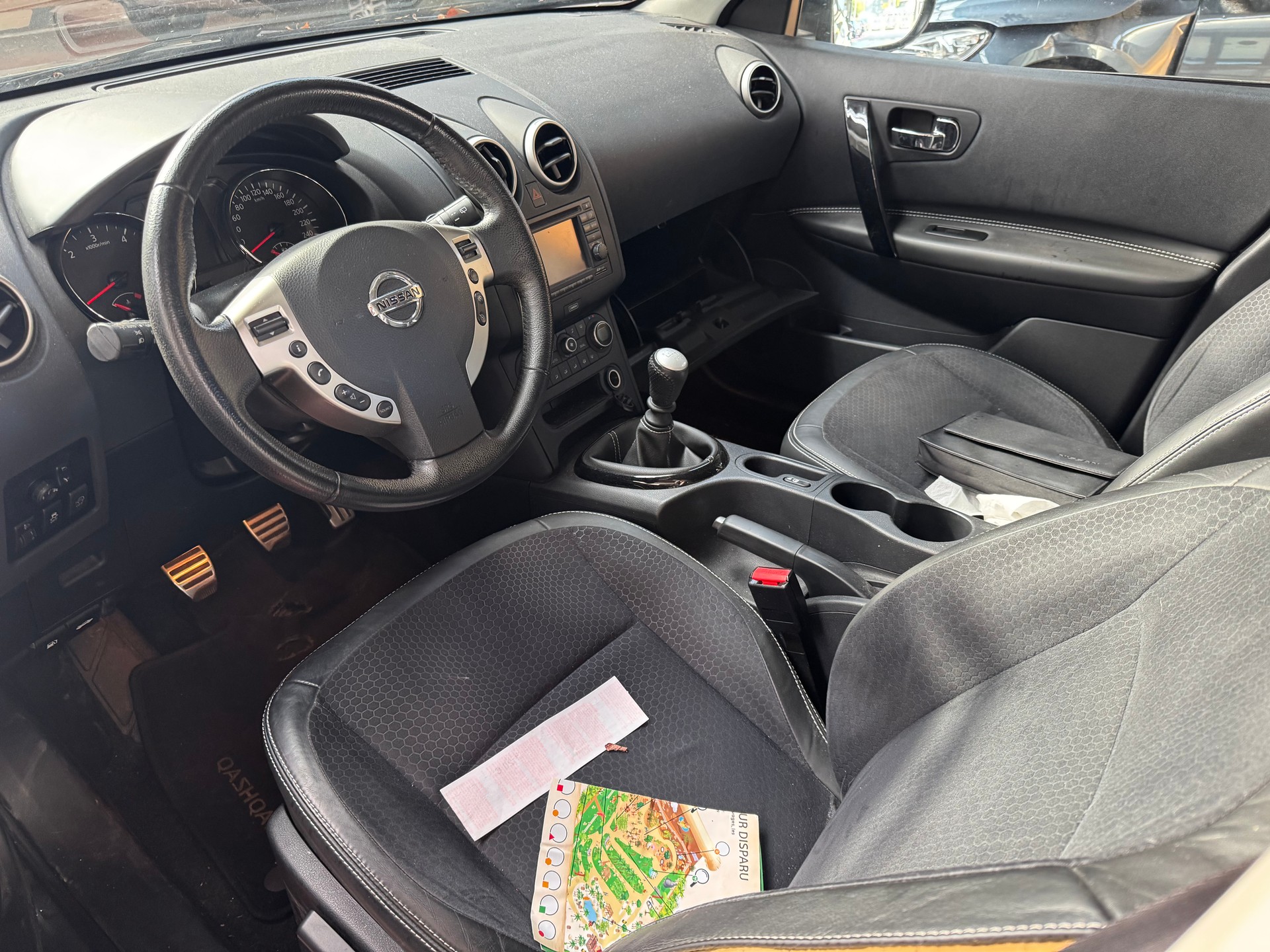 NISSAN Qashqai 1.6 dCi iStop tekna-image-16