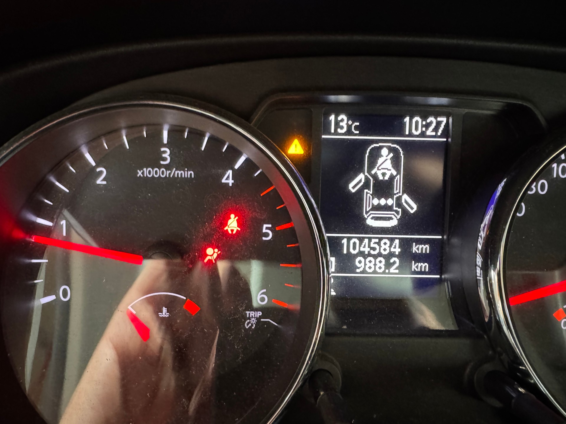 NISSAN Qashqai 1.6 dCi iStop tekna-image-15