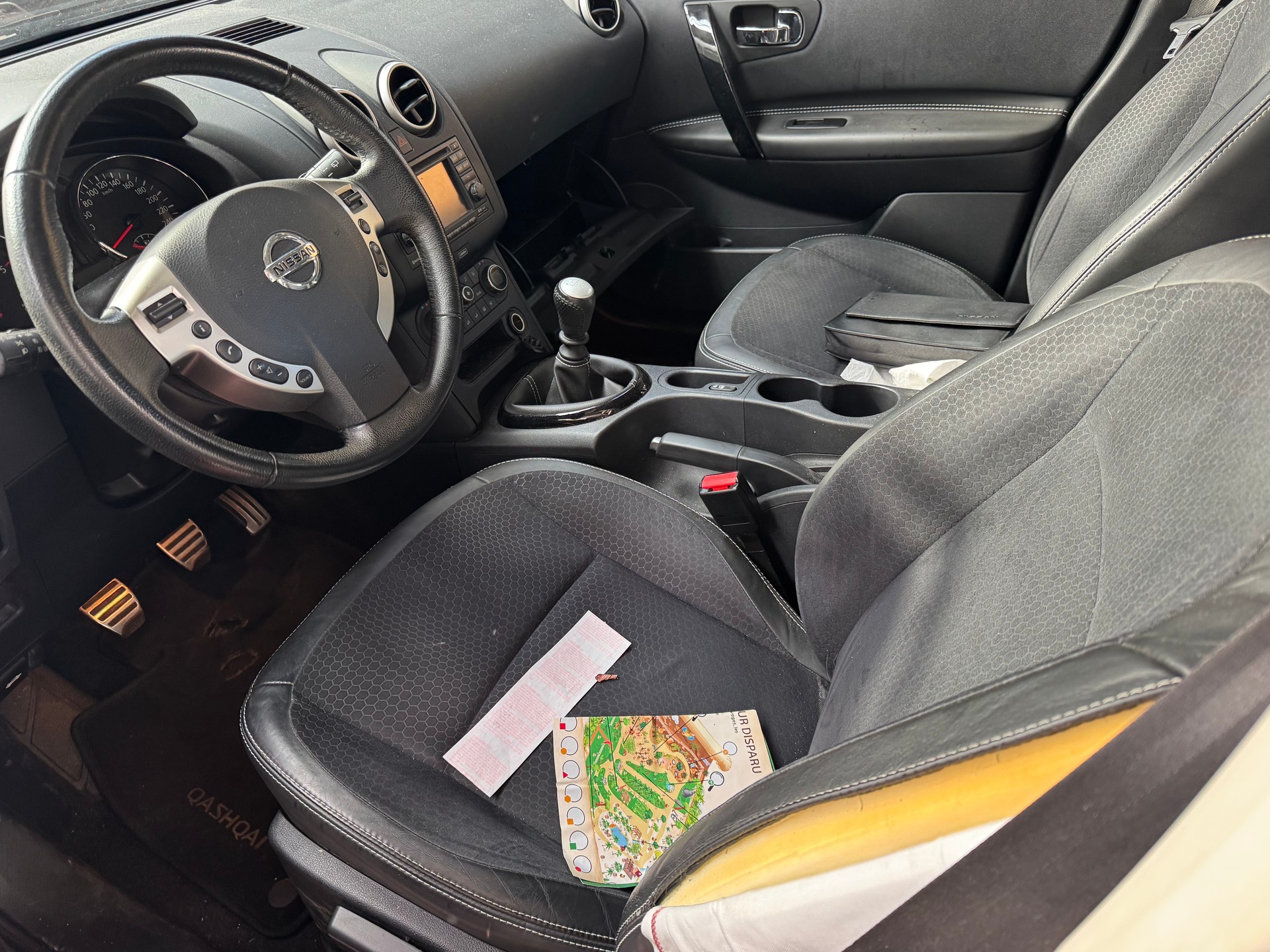 NISSAN Qashqai 1.6 dCi iStop tekna-image-19