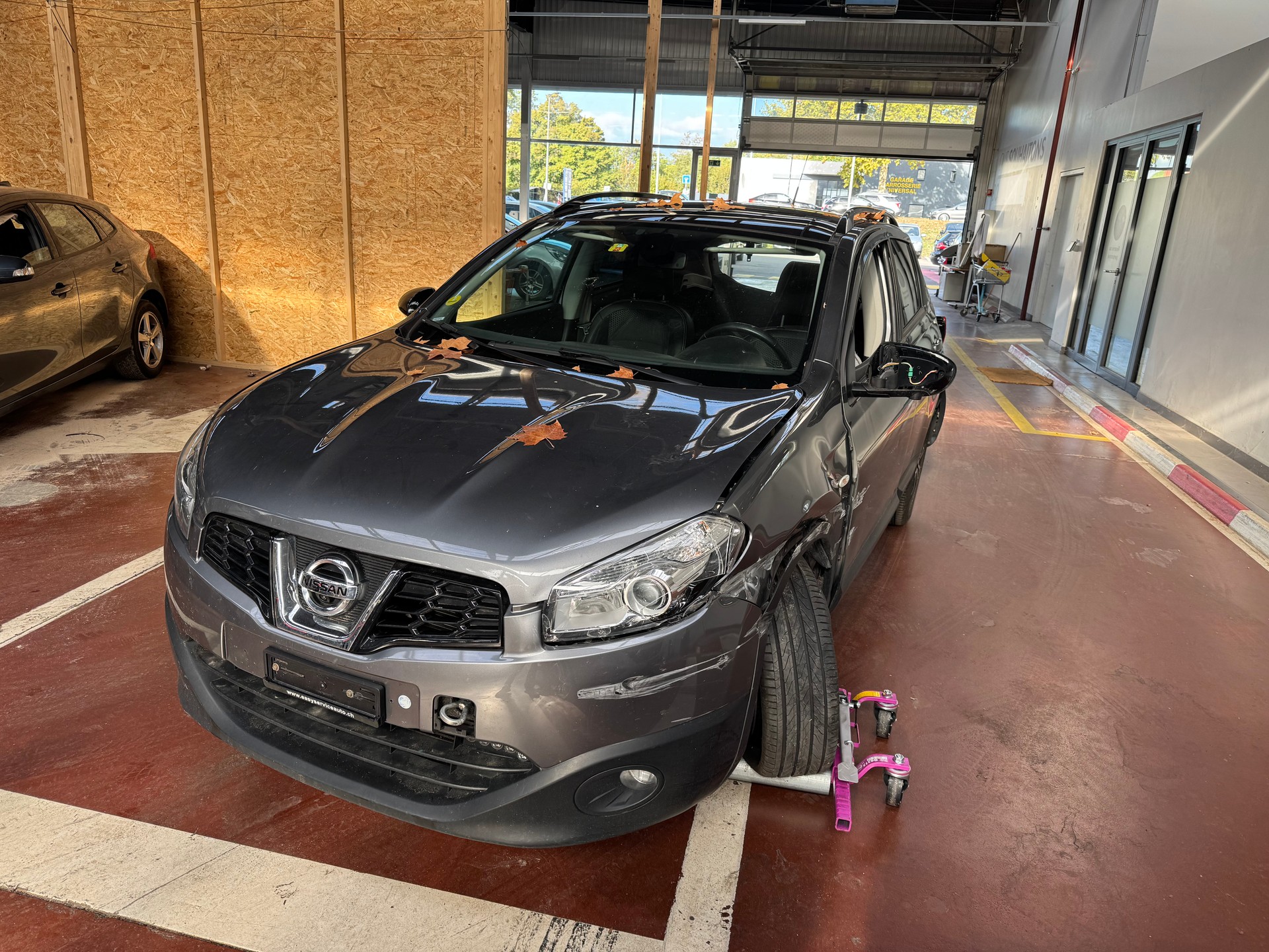 NISSAN Qashqai 1.6 dCi iStop tekna-image-0