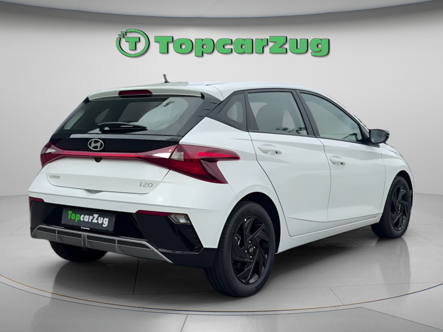 HYUNDAI i20 1.0 T-GDi Amplia GO! DCT-image-5