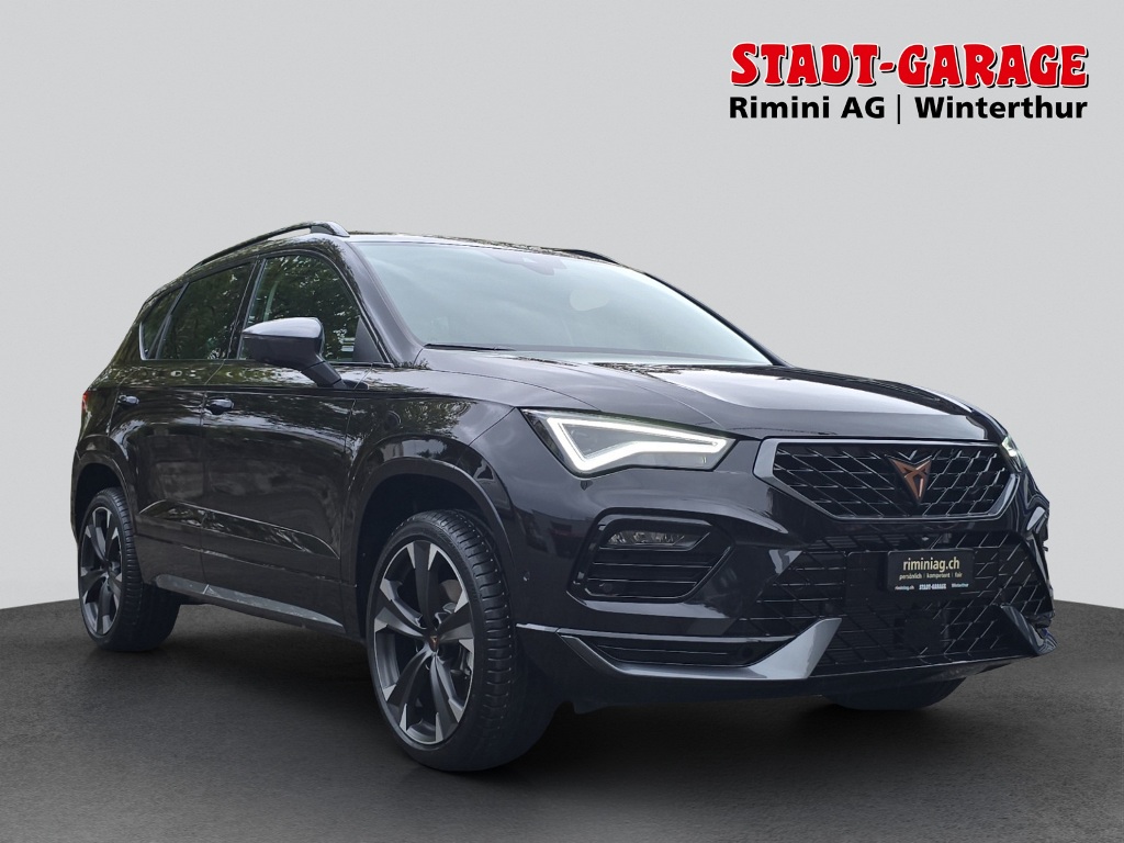 CUPRA Ateca 1.5 TSI DSG-image-0