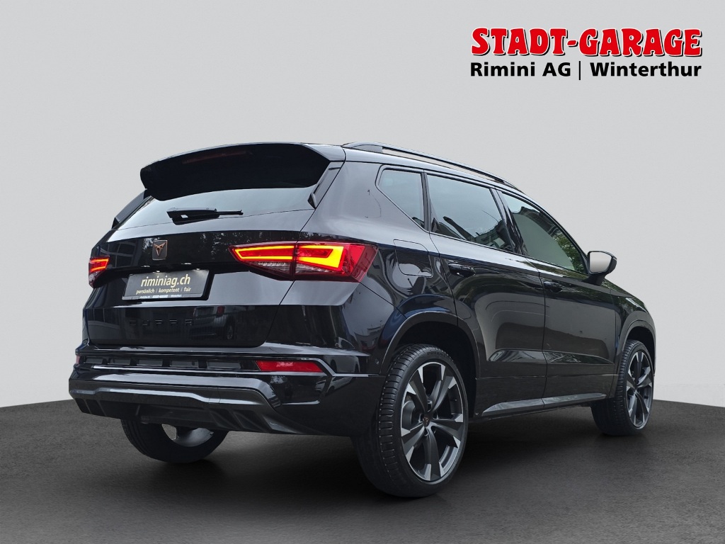 CUPRA Ateca 1.5 TSI DSG-image-2