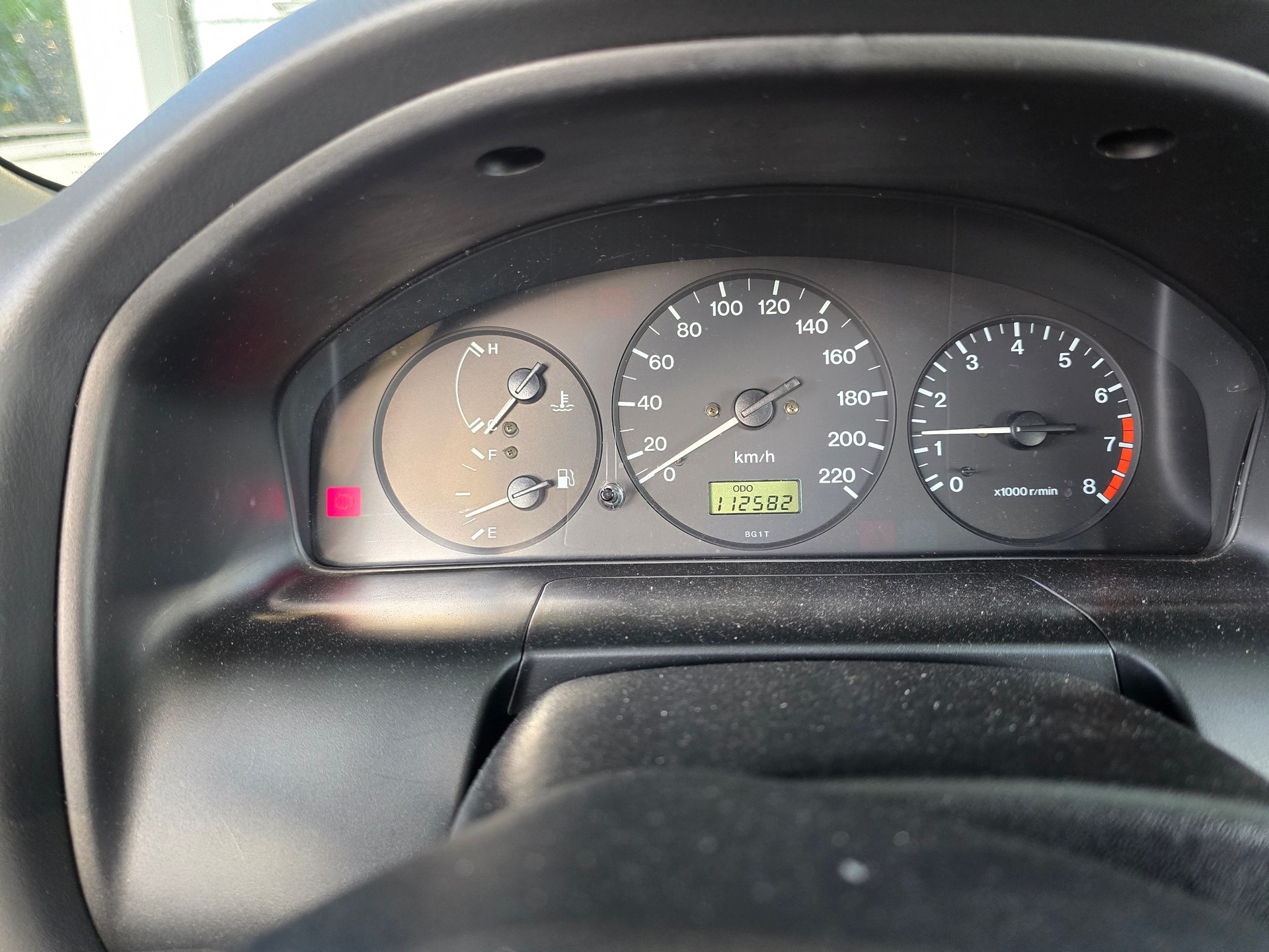 MAZDA 1.3i 16V-image-4