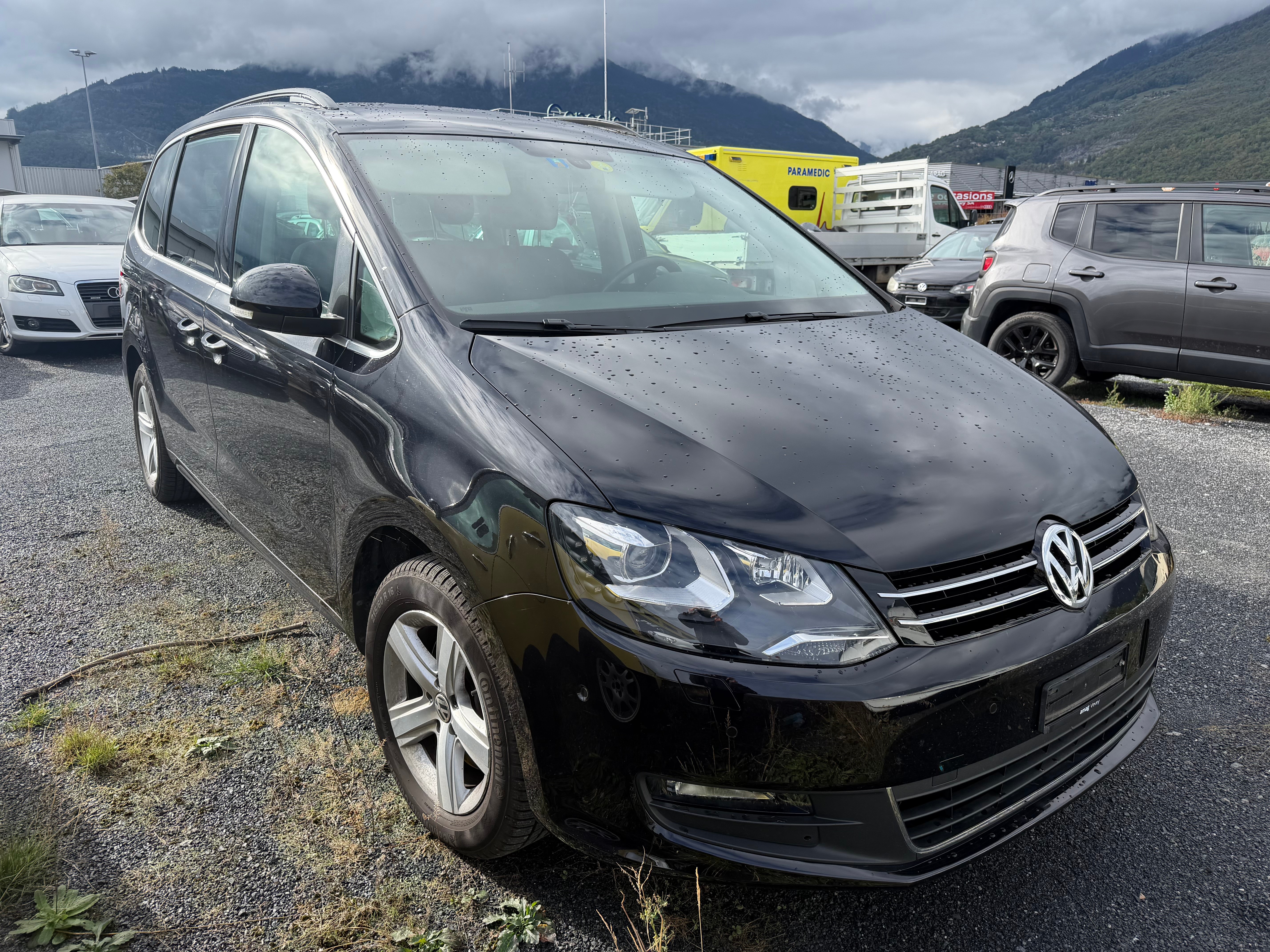 Car photo