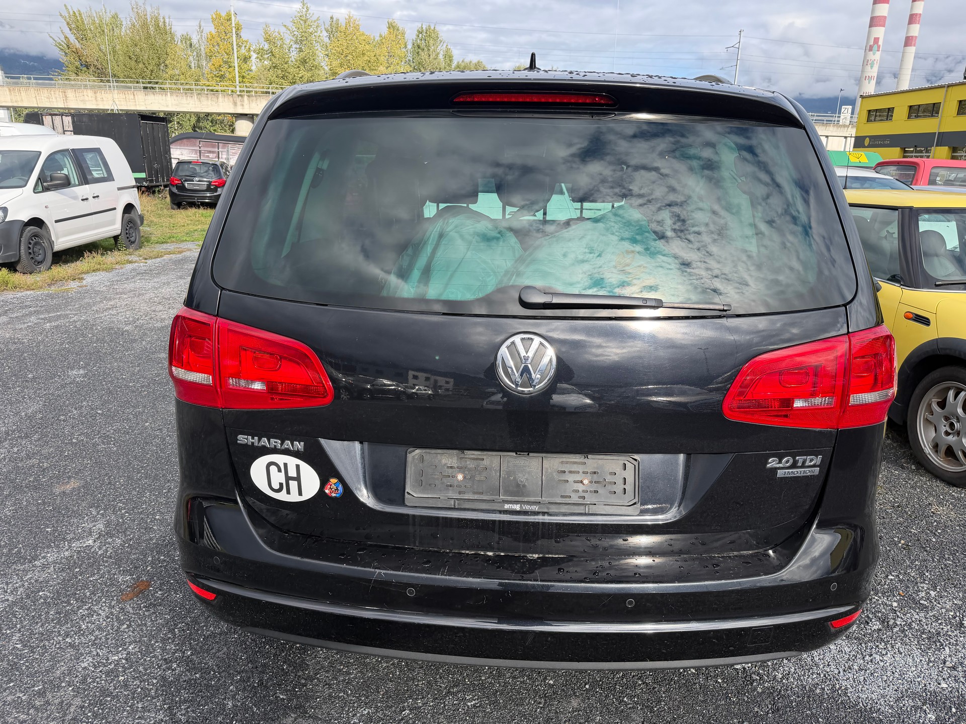 VW Sharan 2.0 TDI BMT Design 4Motion-image-7