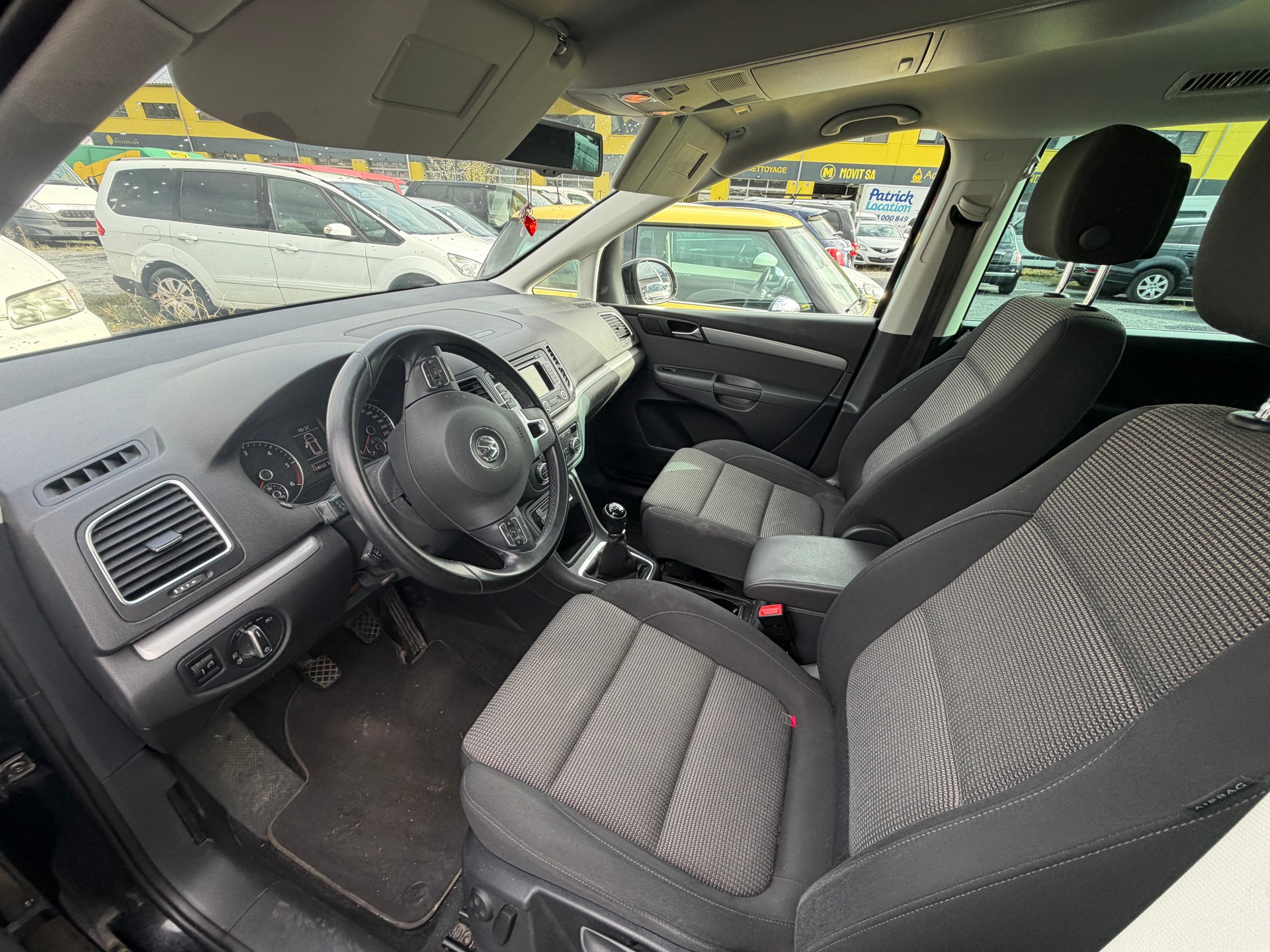VW Sharan 2.0 TDI BMT Design 4Motion-image-9