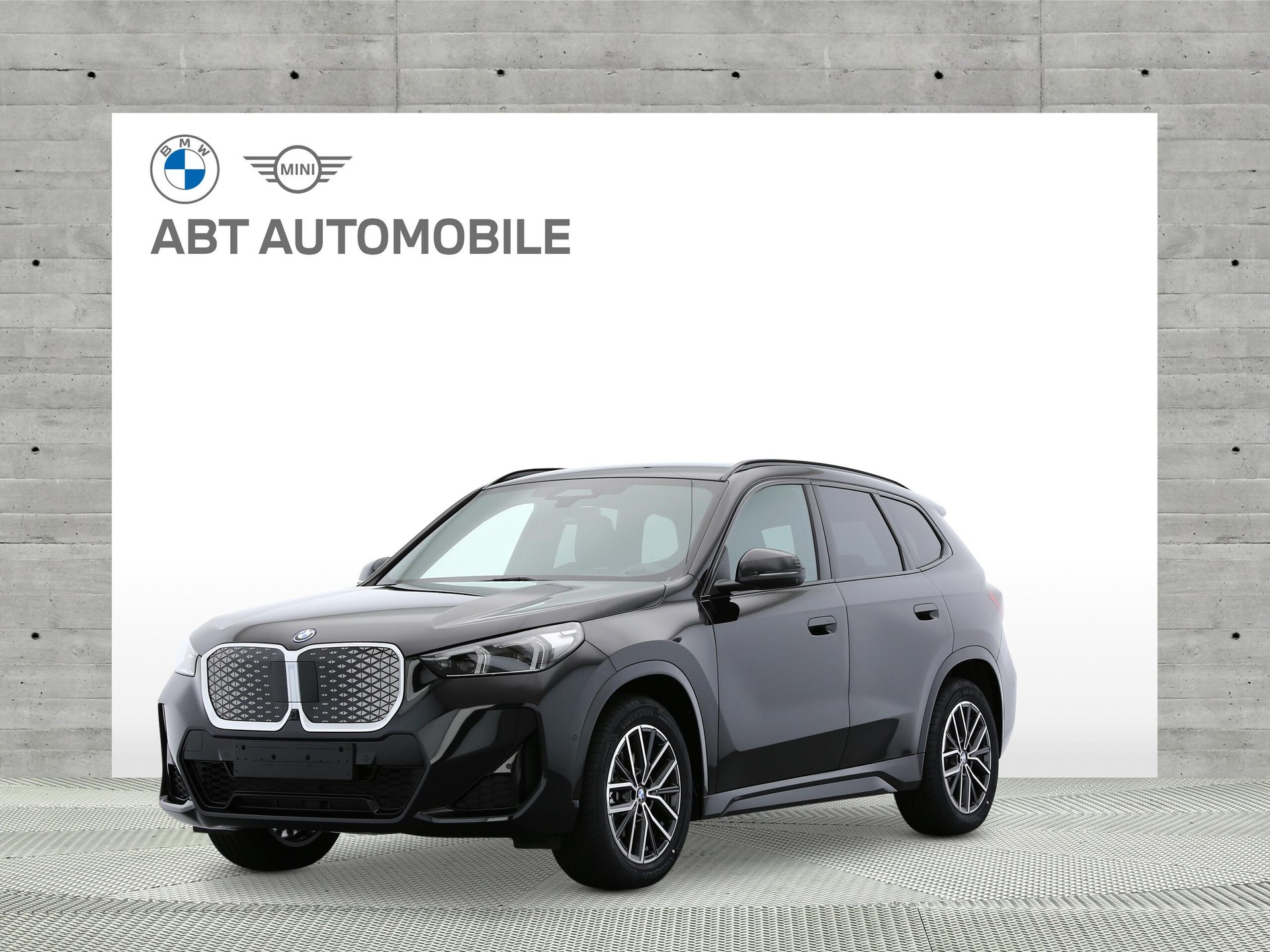 BMW iX1 U11 20 eDrive-image-0