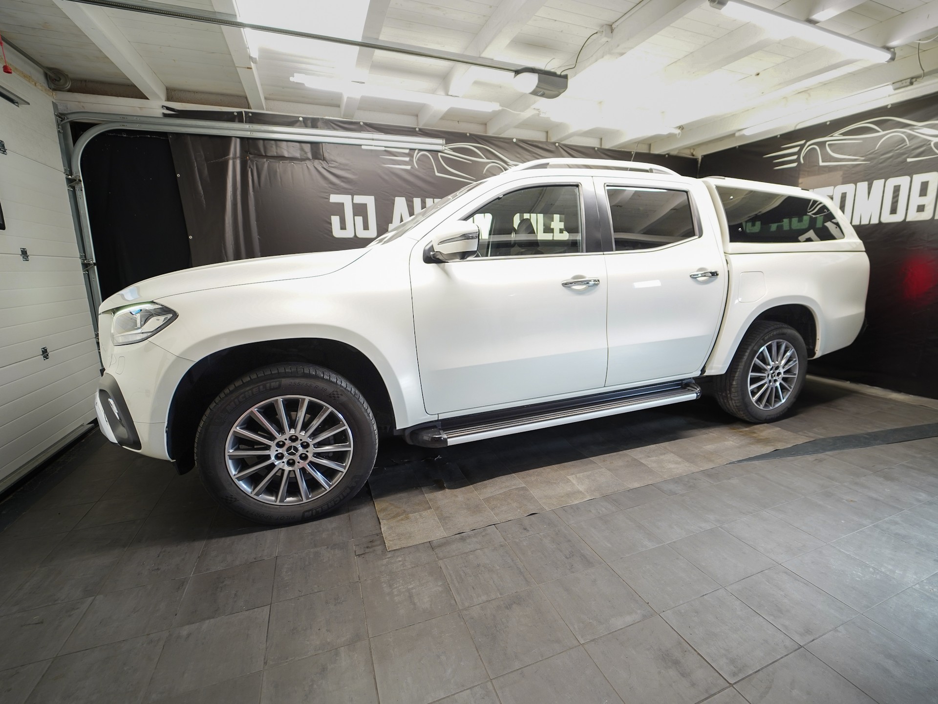 MERCEDES-BENZ X 350 d 4MATIC Power A Doppel Cab.-image-7
