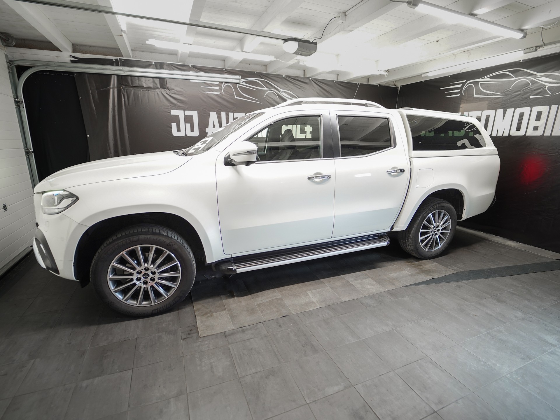 MERCEDES-BENZ X 350 d 4MATIC Power A Doppel Cab.-image-6