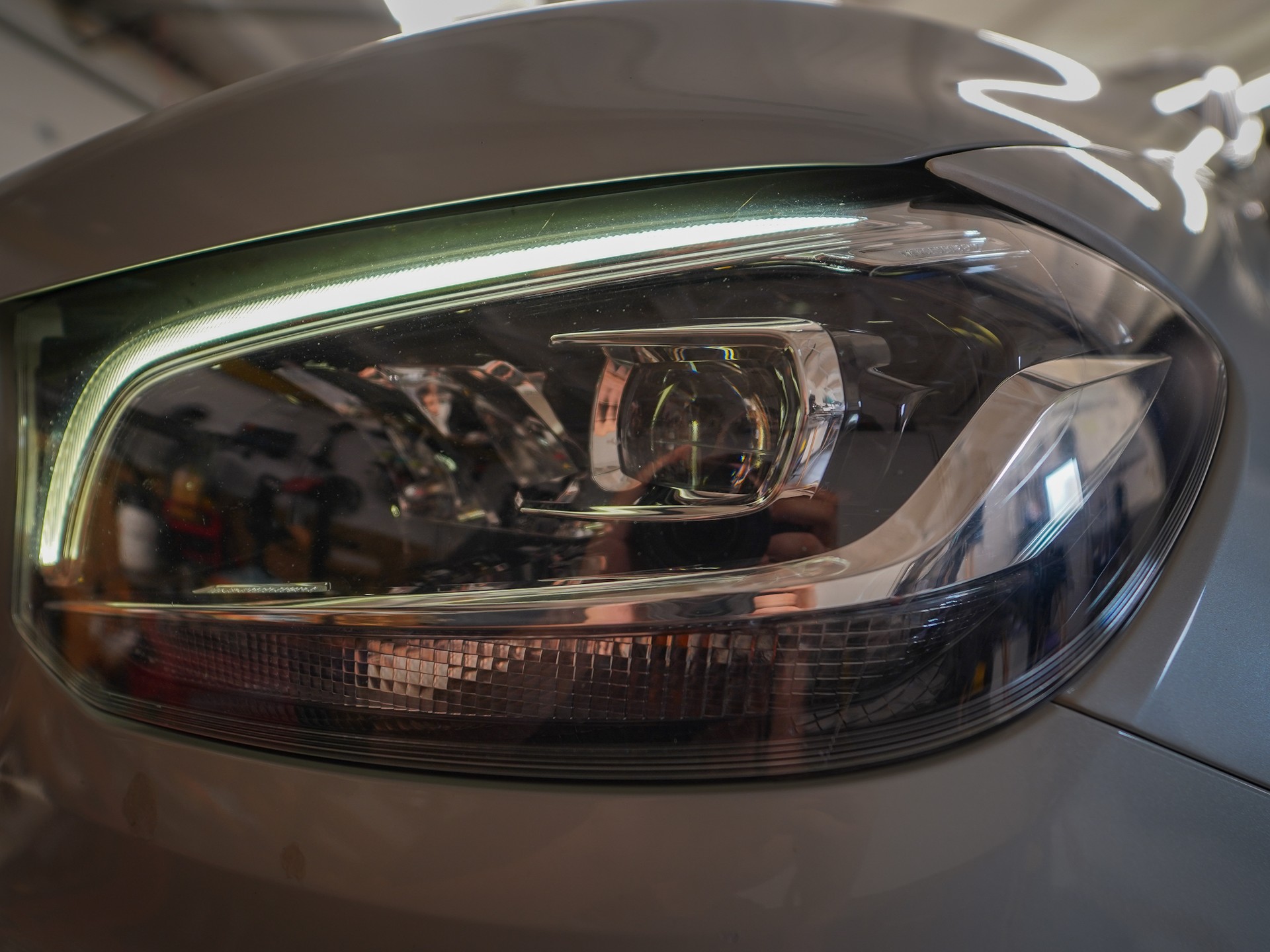 MERCEDES-BENZ X 350 d 4MATIC Power A Doppel Cab.-image-21
