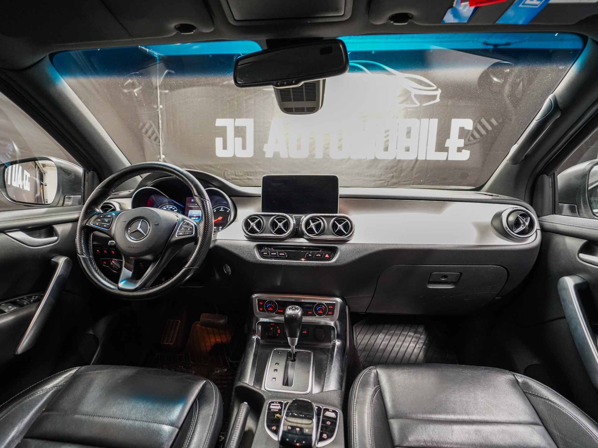 MERCEDES-BENZ X 350 d 4MATIC Power A Doppel Cab.-image-15