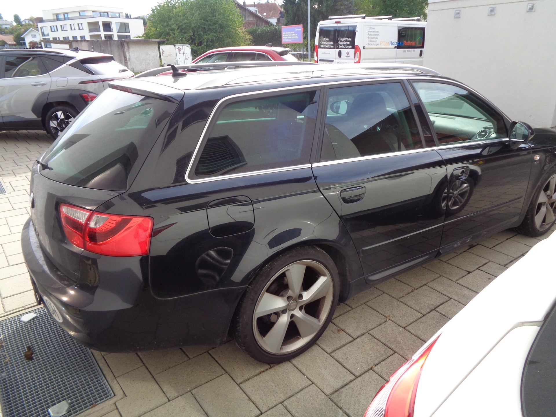 SEAT Exeo ST 1.8 TSI Last Edition-image-4