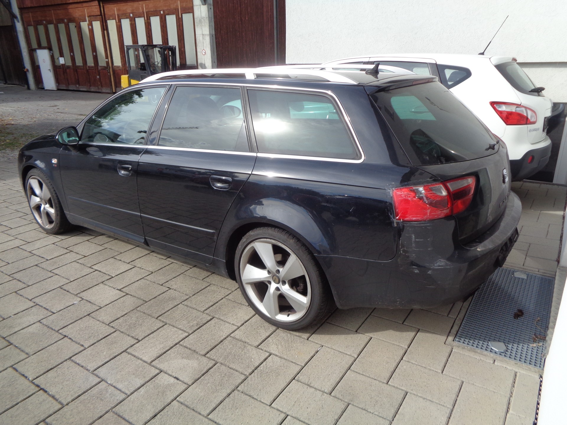 SEAT Exeo ST 1.8 TSI Last Edition-image-3