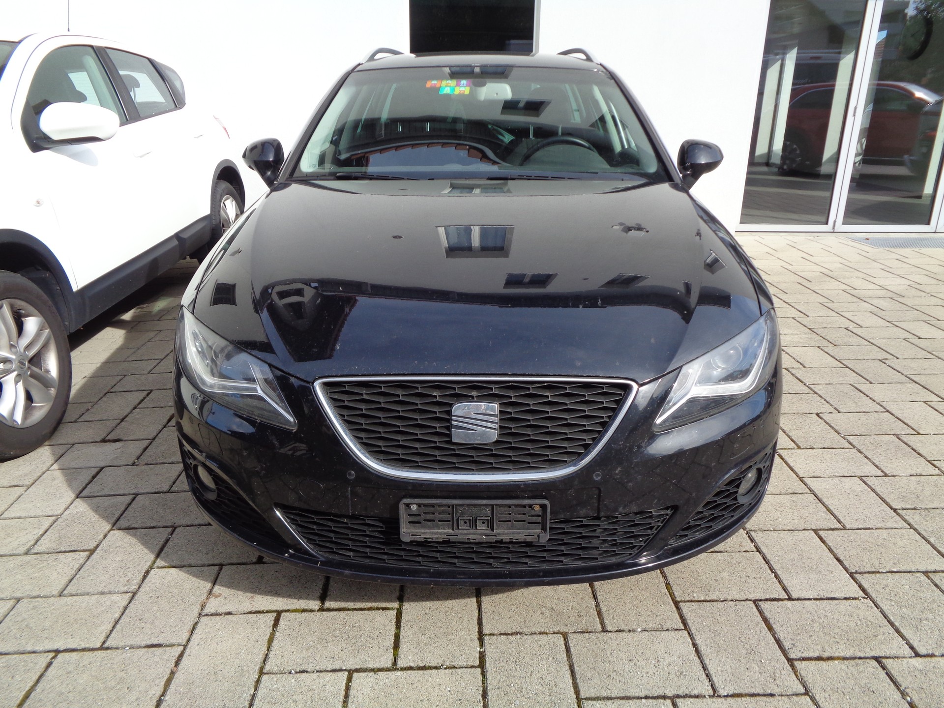 SEAT Exeo ST 1.8 TSI Last Edition-image-1