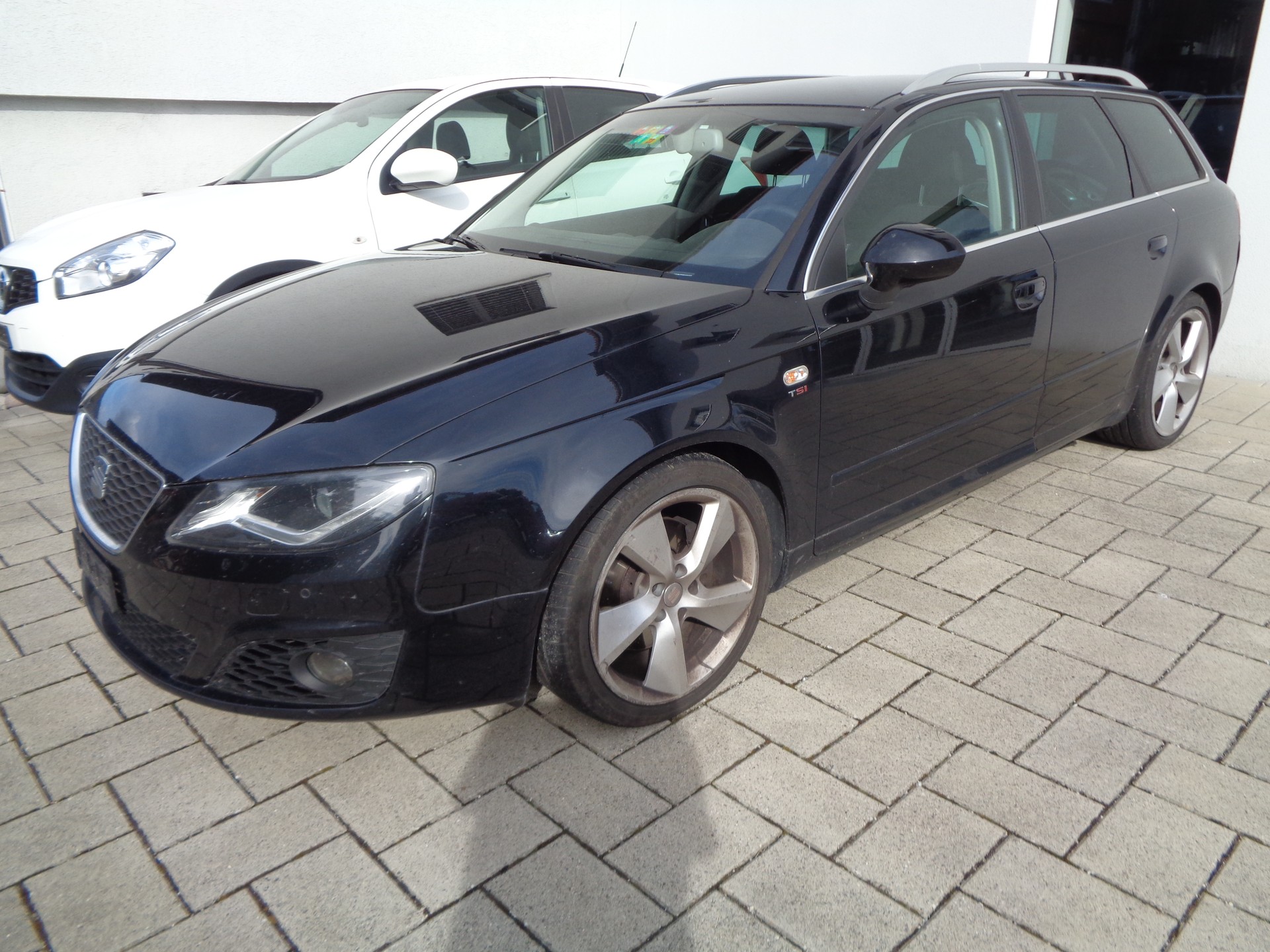 SEAT Exeo ST 1.8 TSI Last Edition-image-2