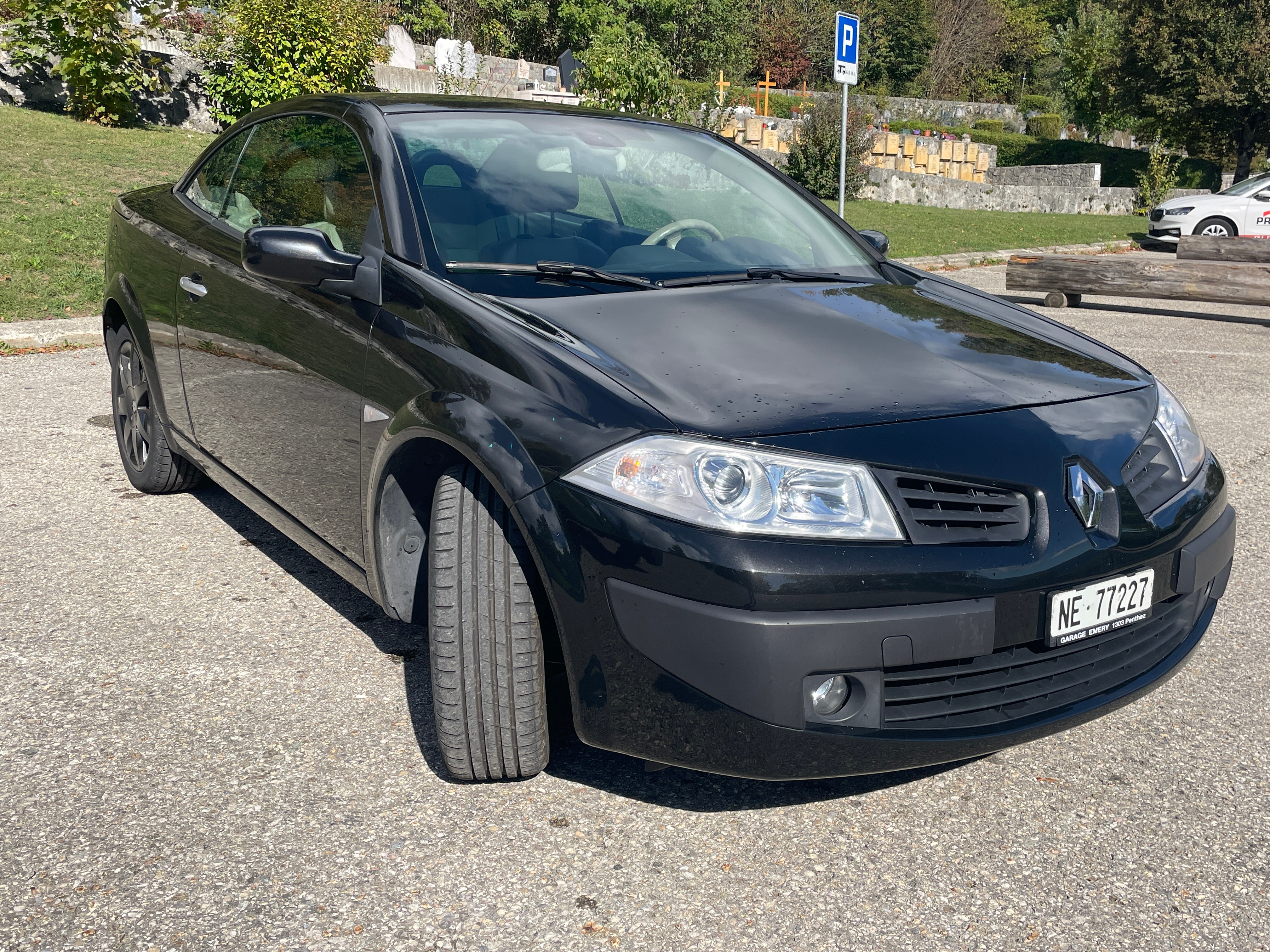 Car photo