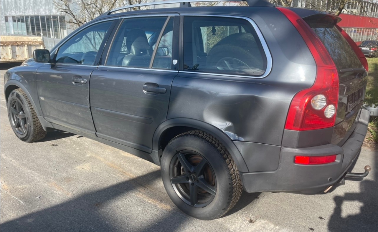 VOLVO XC90 V8 AWD Executive Geartronic-image-7