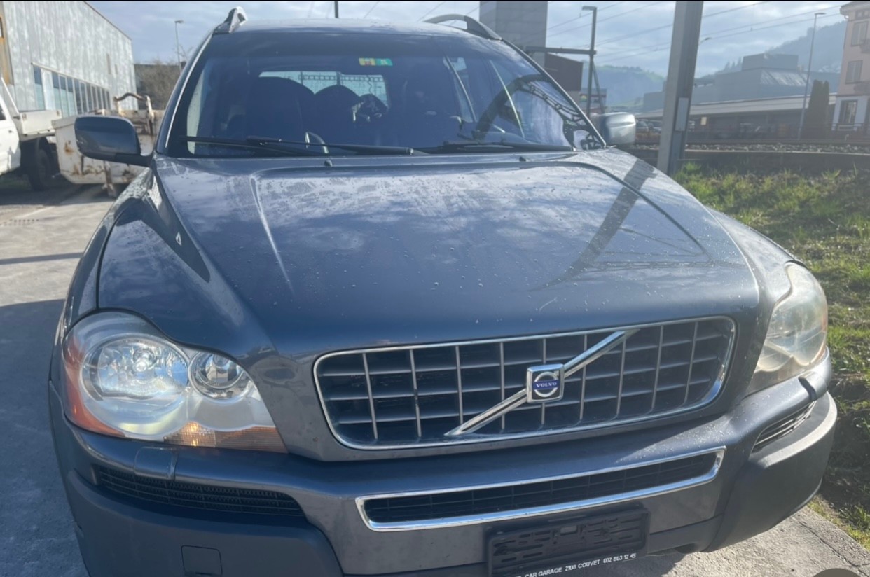 VOLVO XC90 V8 AWD Executive Geartronic-image-6