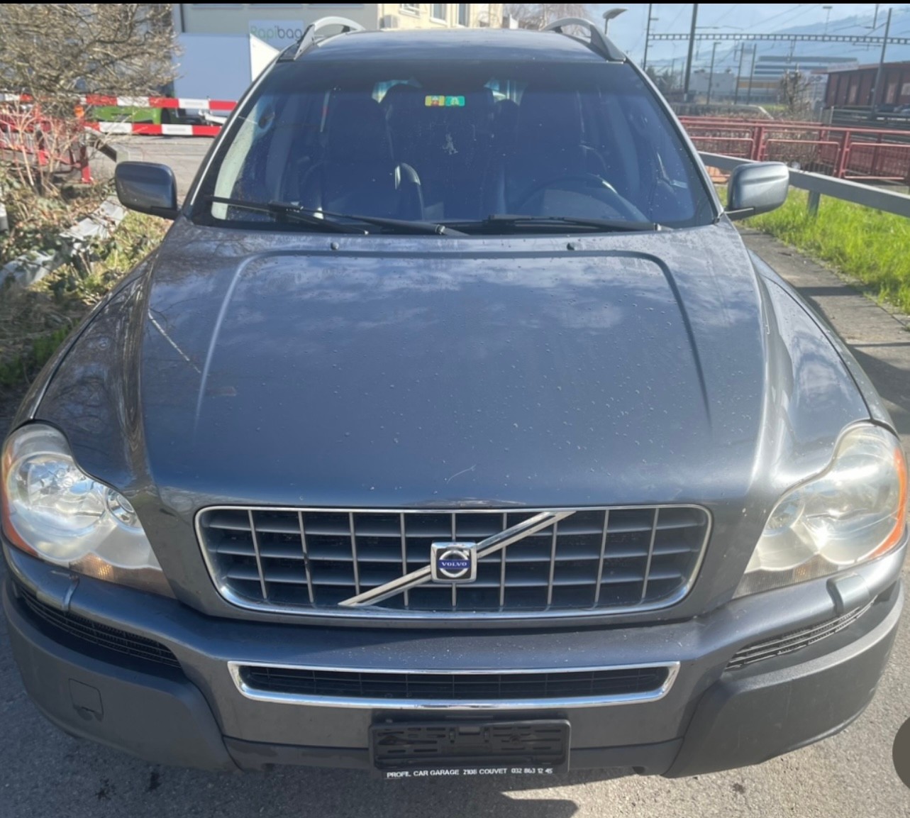 Car photo