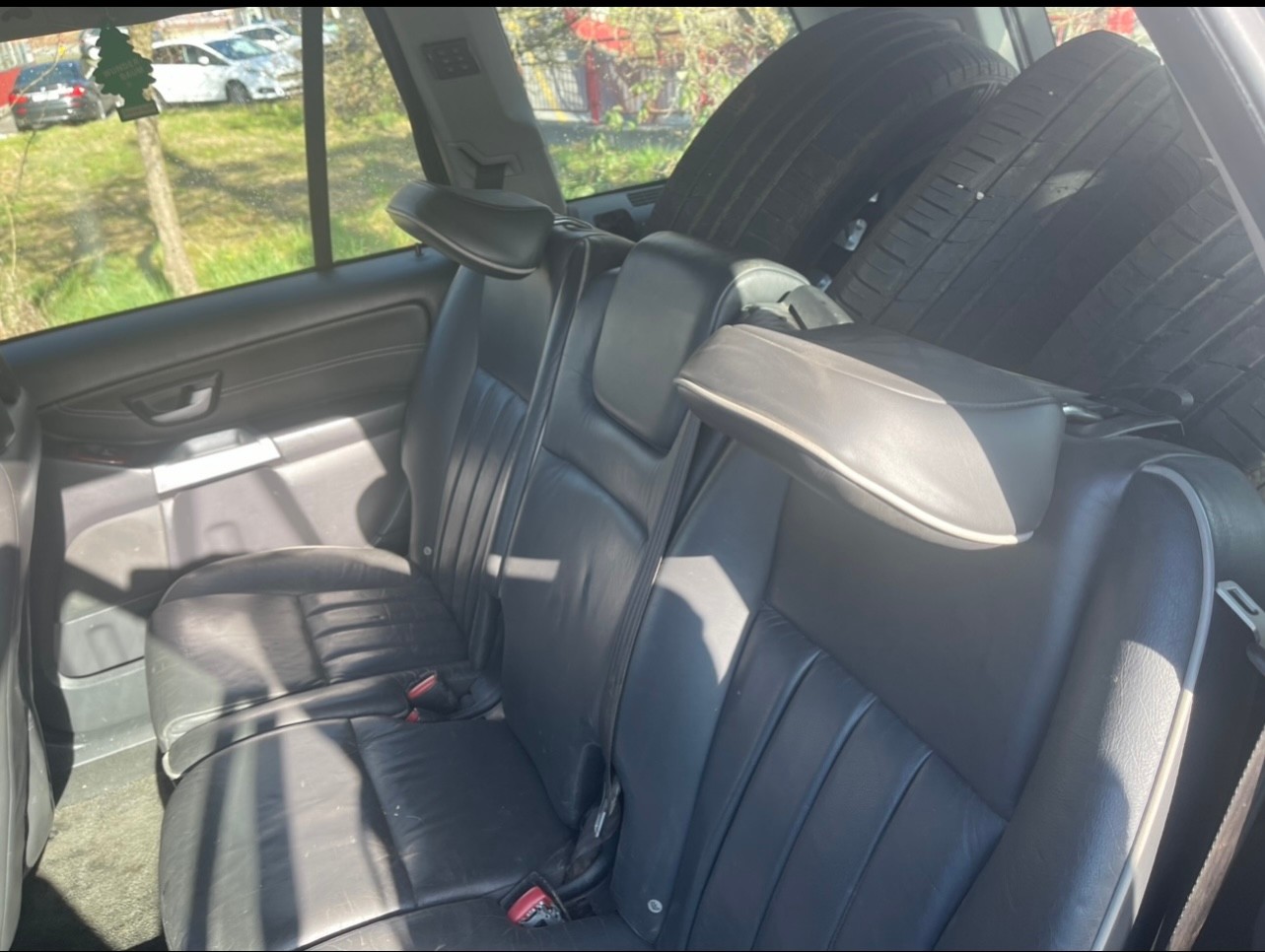 VOLVO XC90 V8 AWD Executive Geartronic-image-9