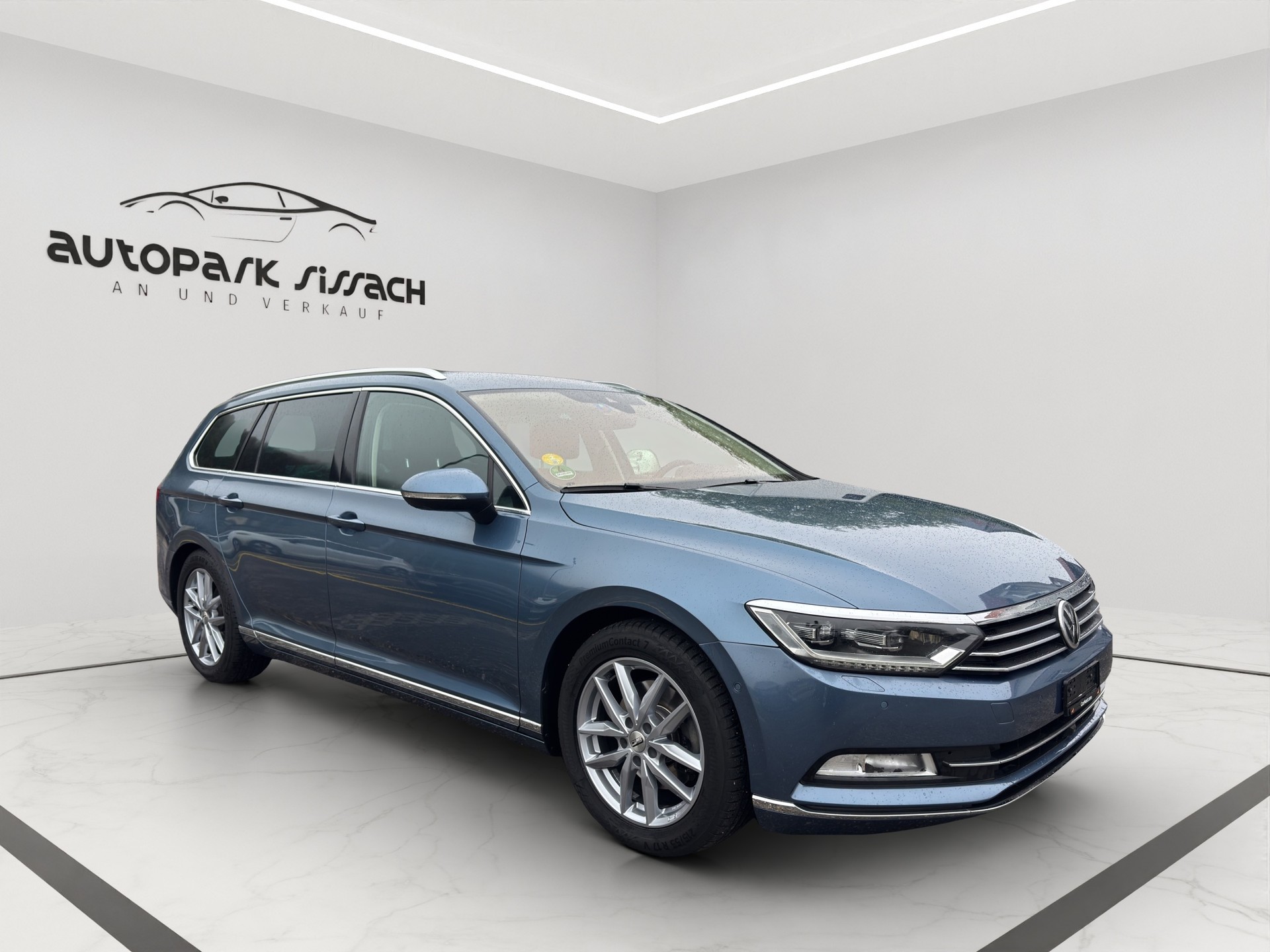 VW Passat Variant 2.0 TDI BMT Highline DSG-image-2