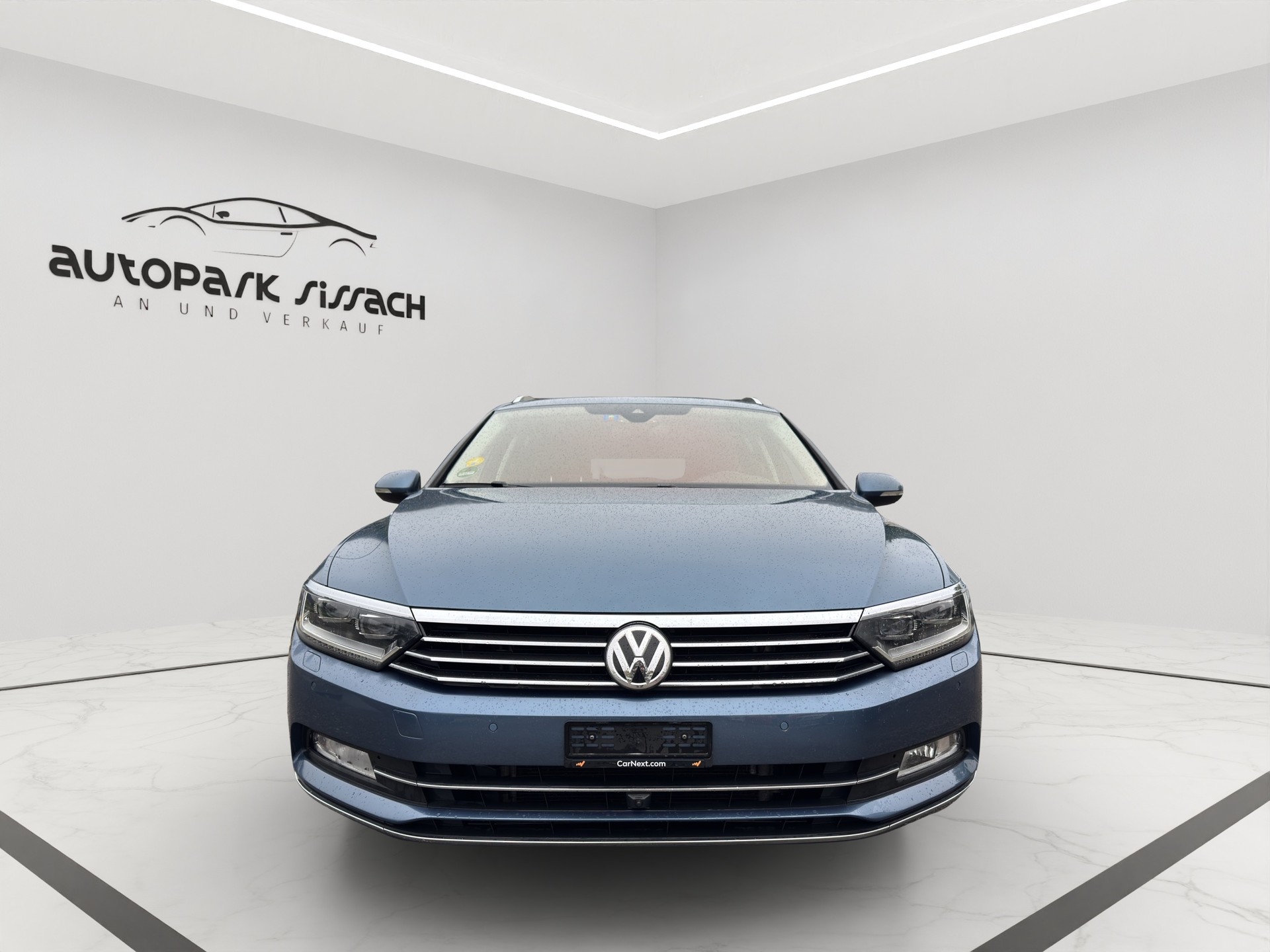 VW Passat Variant 2.0 TDI BMT Highline DSG-image-1