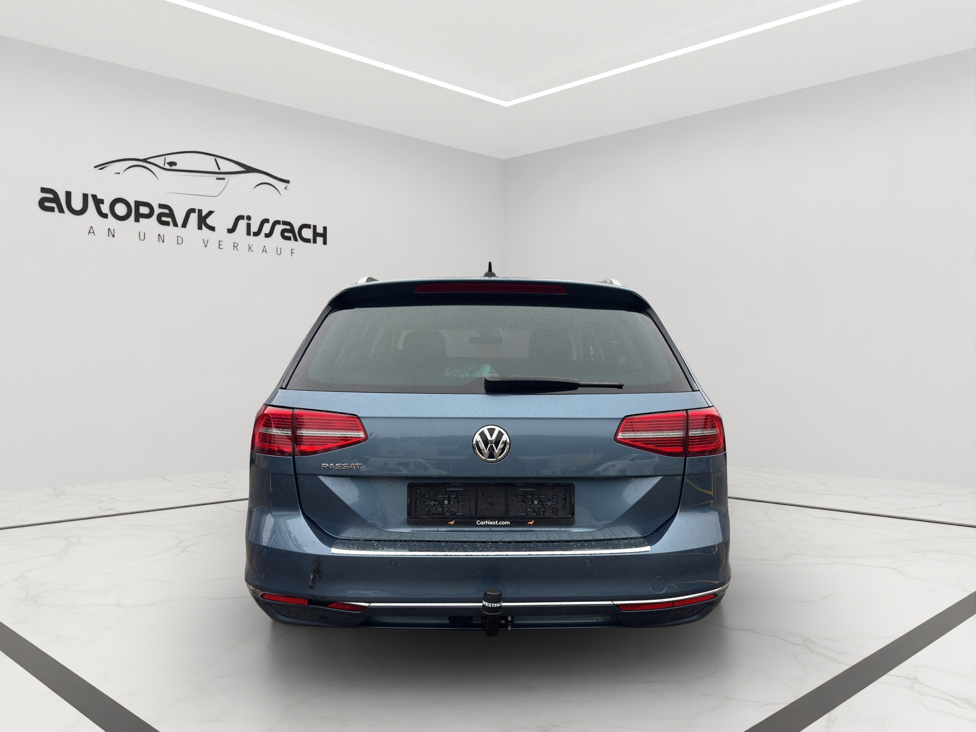 VW Passat Variant 2.0 TDI BMT Highline DSG-image-5