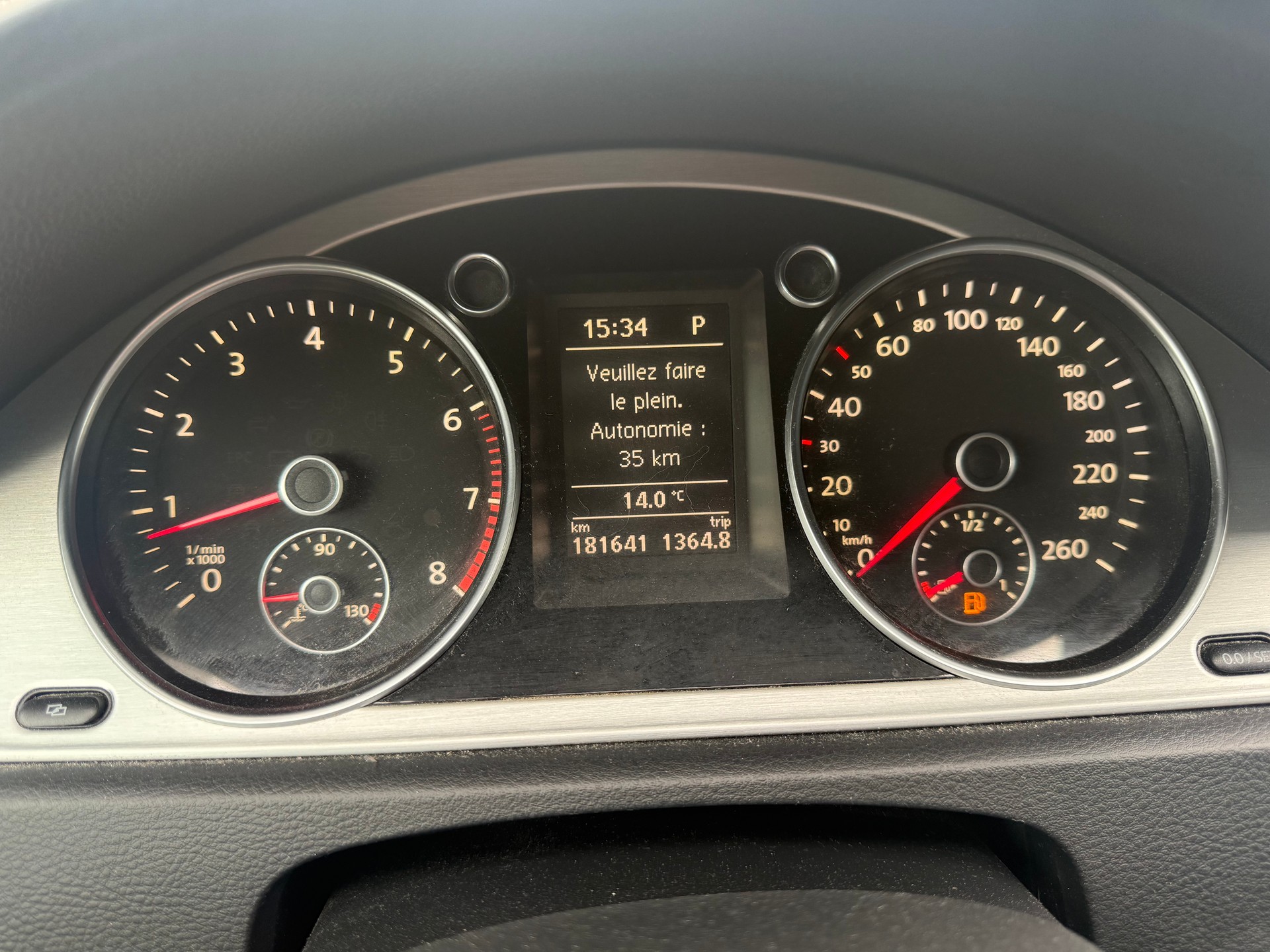 VW Passat Variant 3.6 FSI Highline 4Motion DSG-image-8