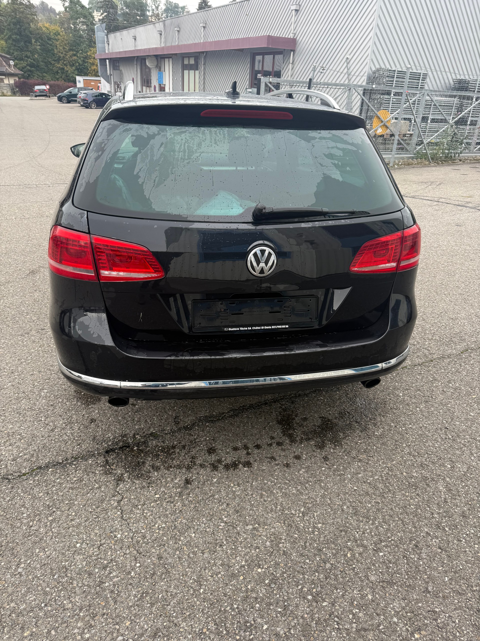 VW Passat Variant 3.6 FSI Highline 4Motion DSG-image-3