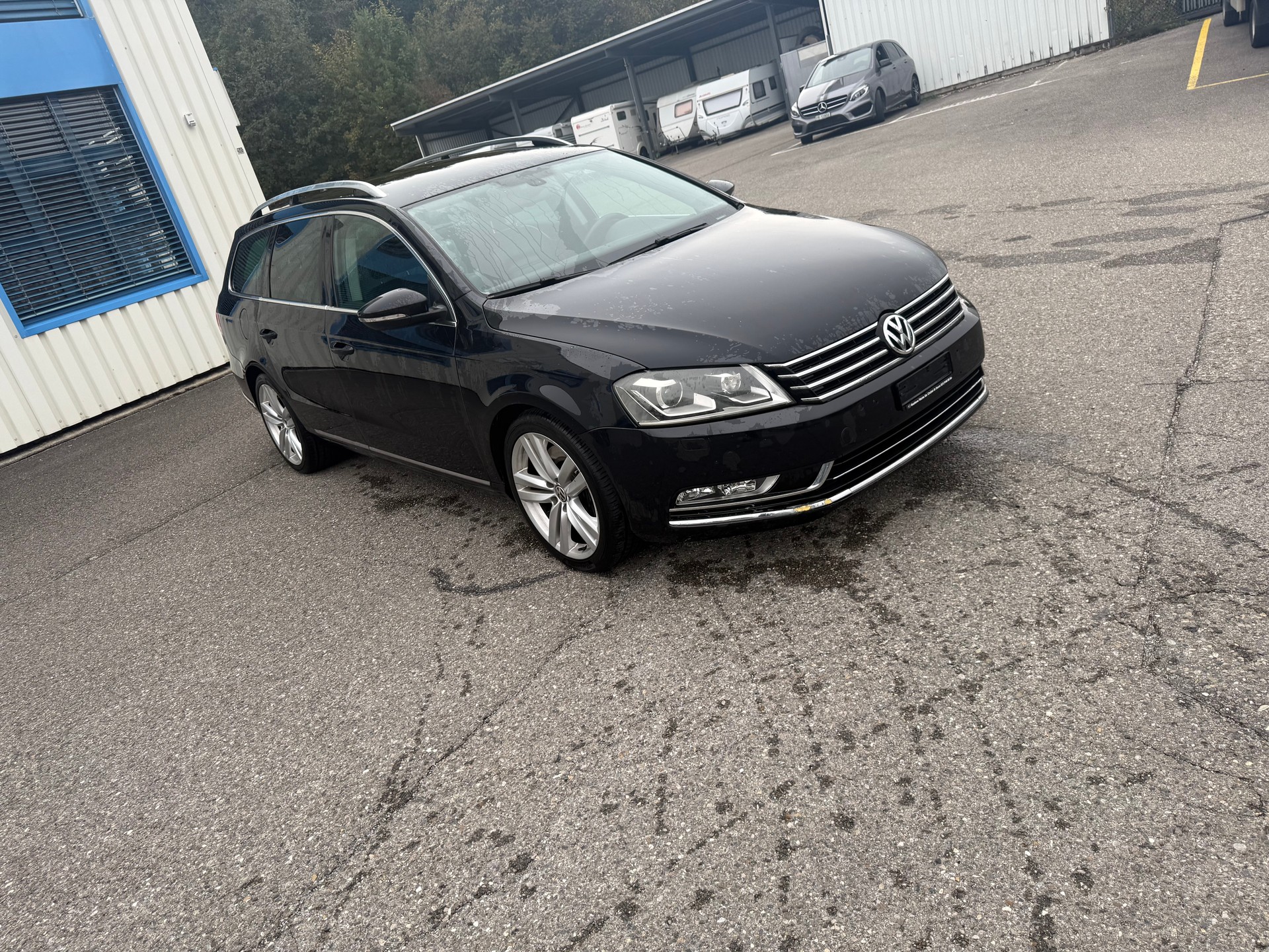 VW Passat Variant 3.6 FSI Highline 4Motion DSG-image-7